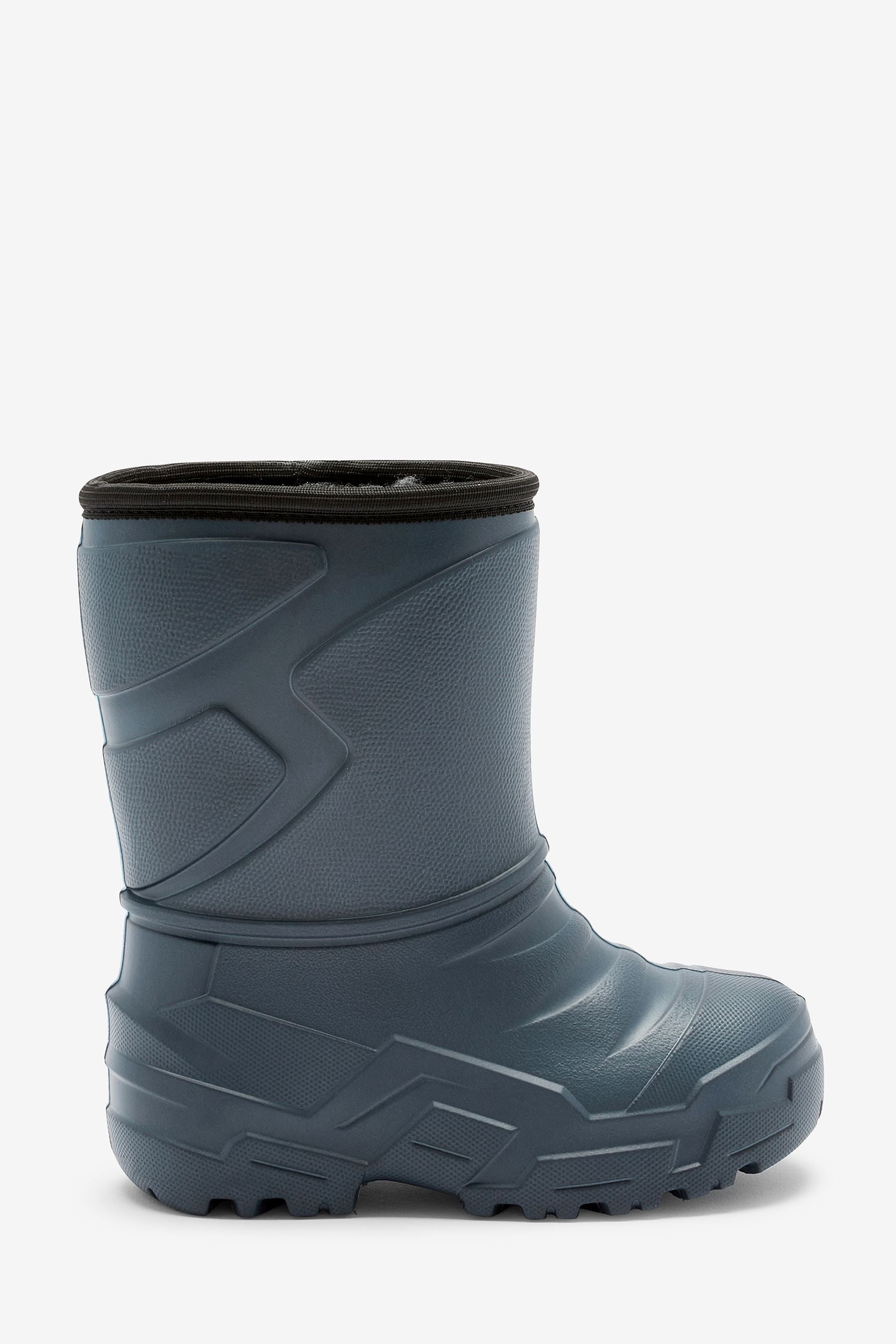 Navy Lightweight Wellies