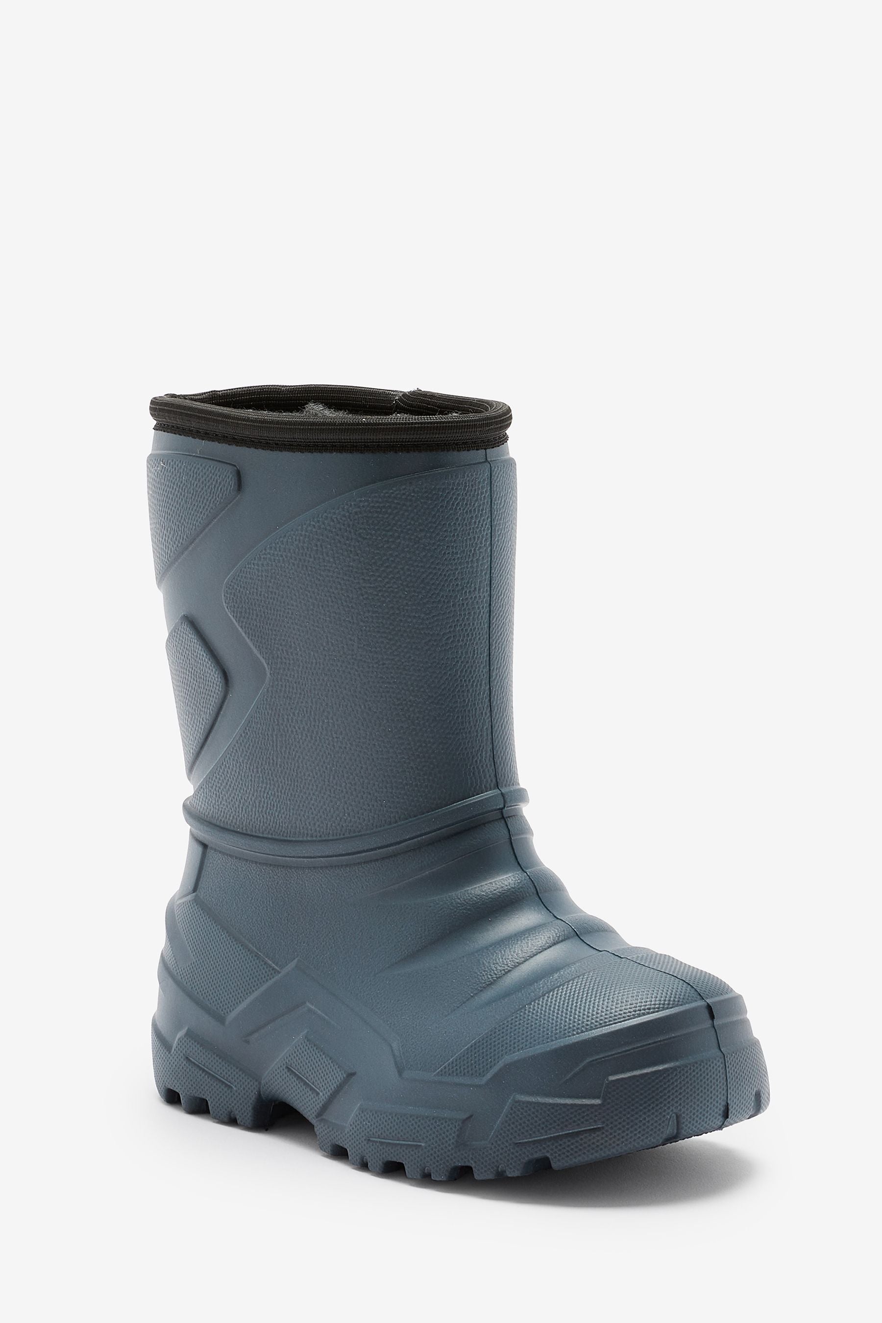 Navy Lightweight Wellies