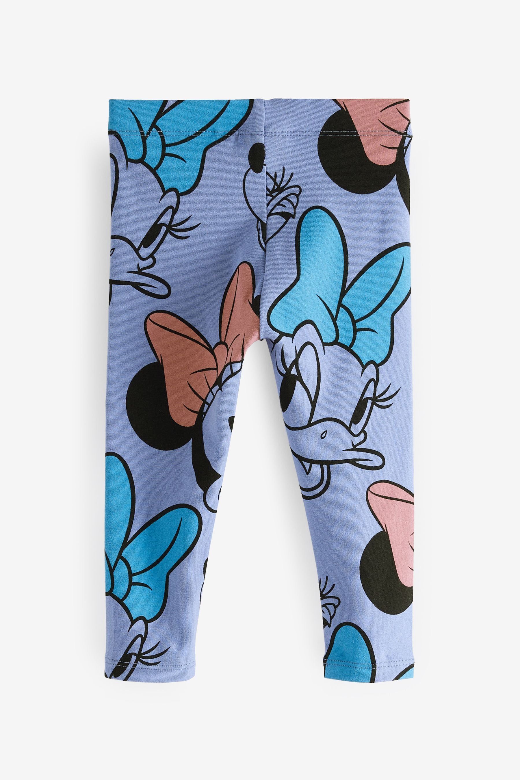 Blue Disney Minnie Mouse Leggings (3mths-7yrs)