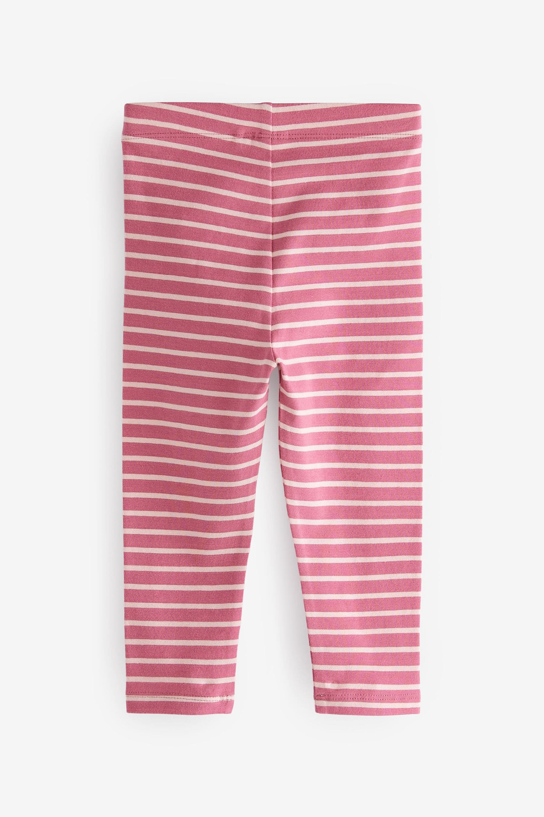 Pink Leggings 4 Pack (3mths-7yrs)