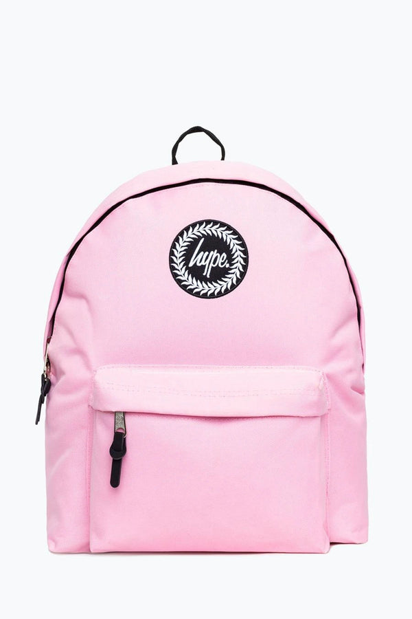 Pink Hype. Pink Backpack