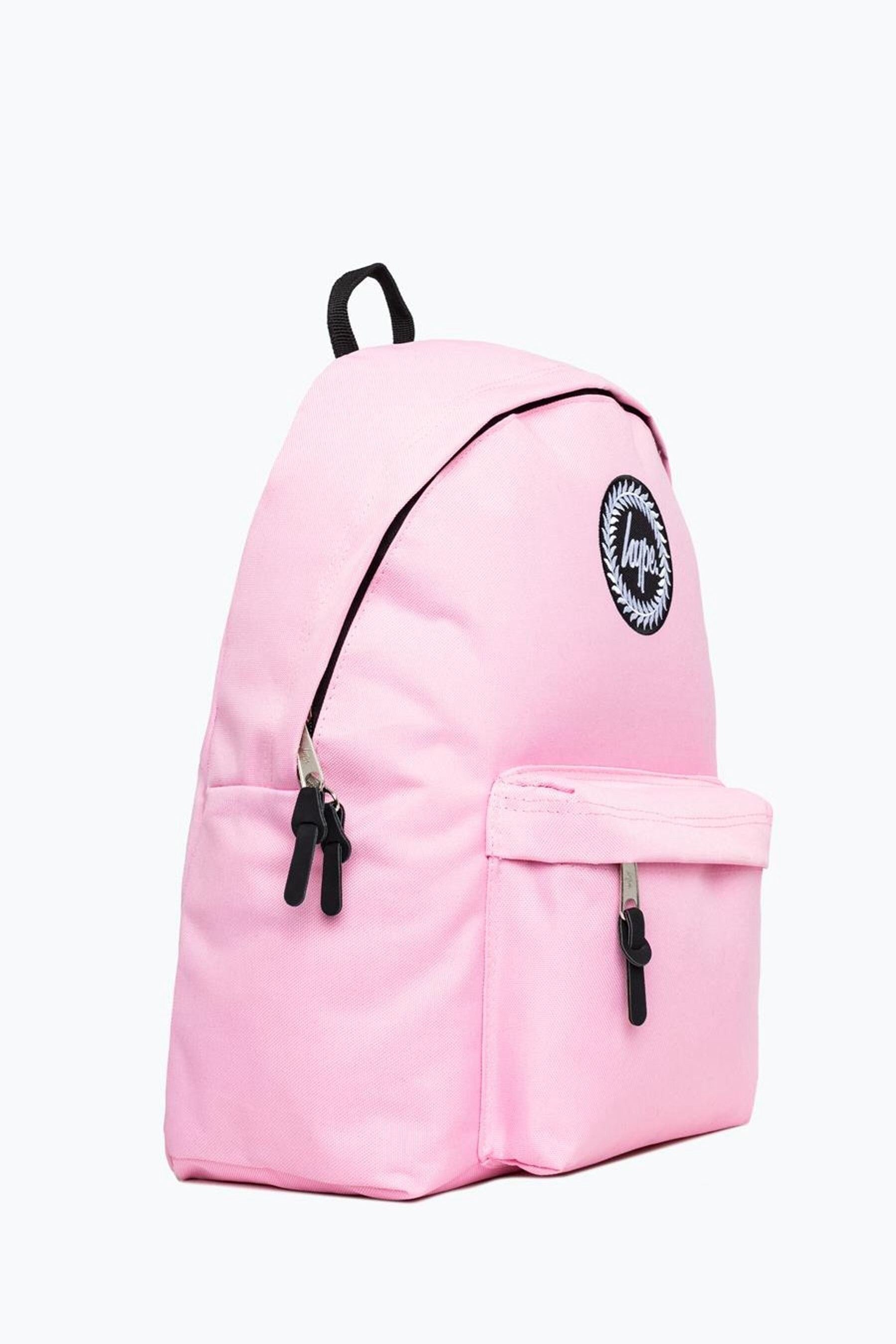 Pink Hype. Pink Backpack