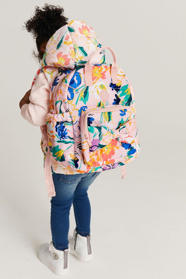 Baker by Ted Baker Pink BTS Backpack