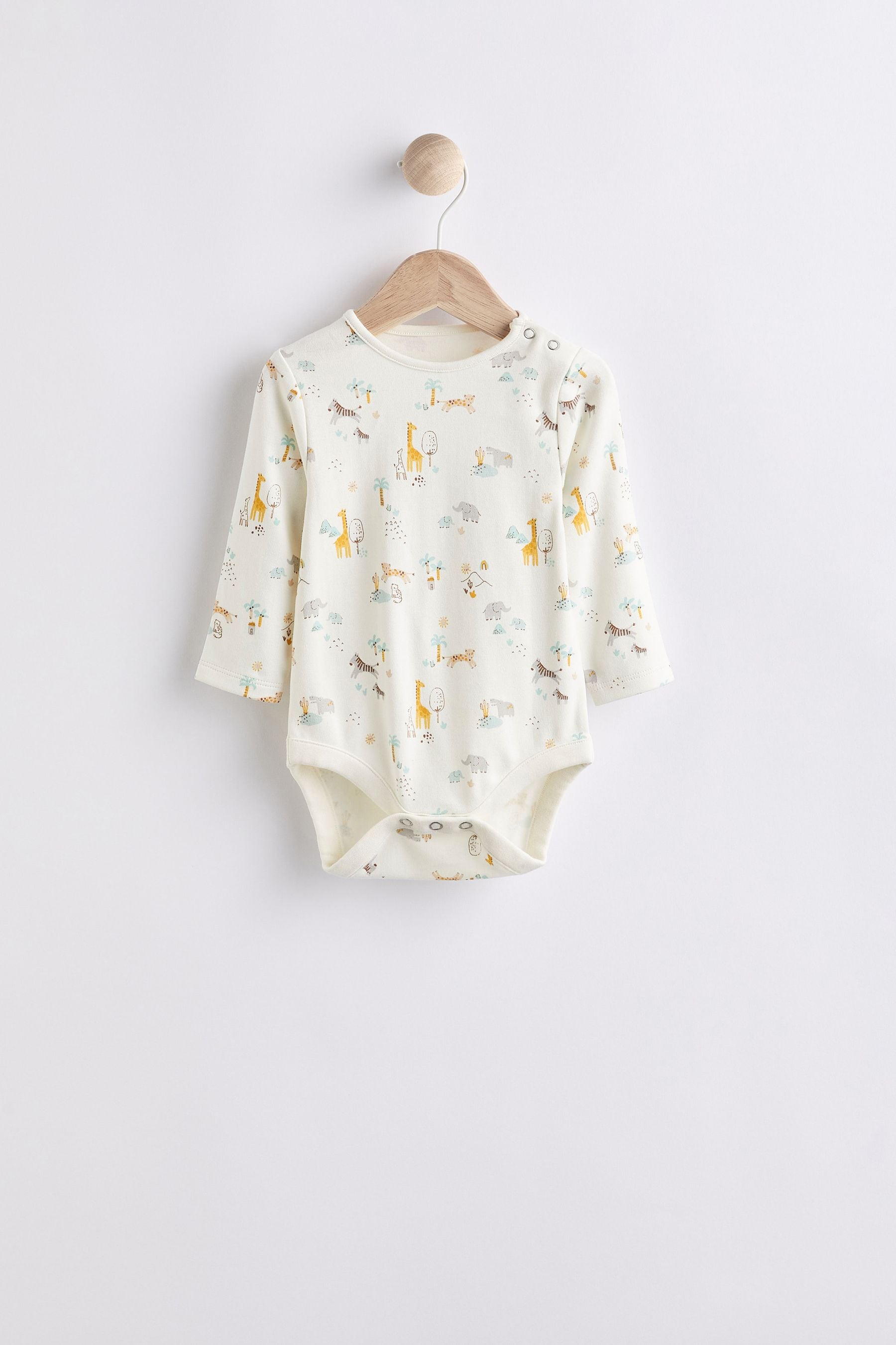 Lemon Yellow Animal Embroidery Baby Knitted Dungarees And Bodysuit (0mths-2yrs)