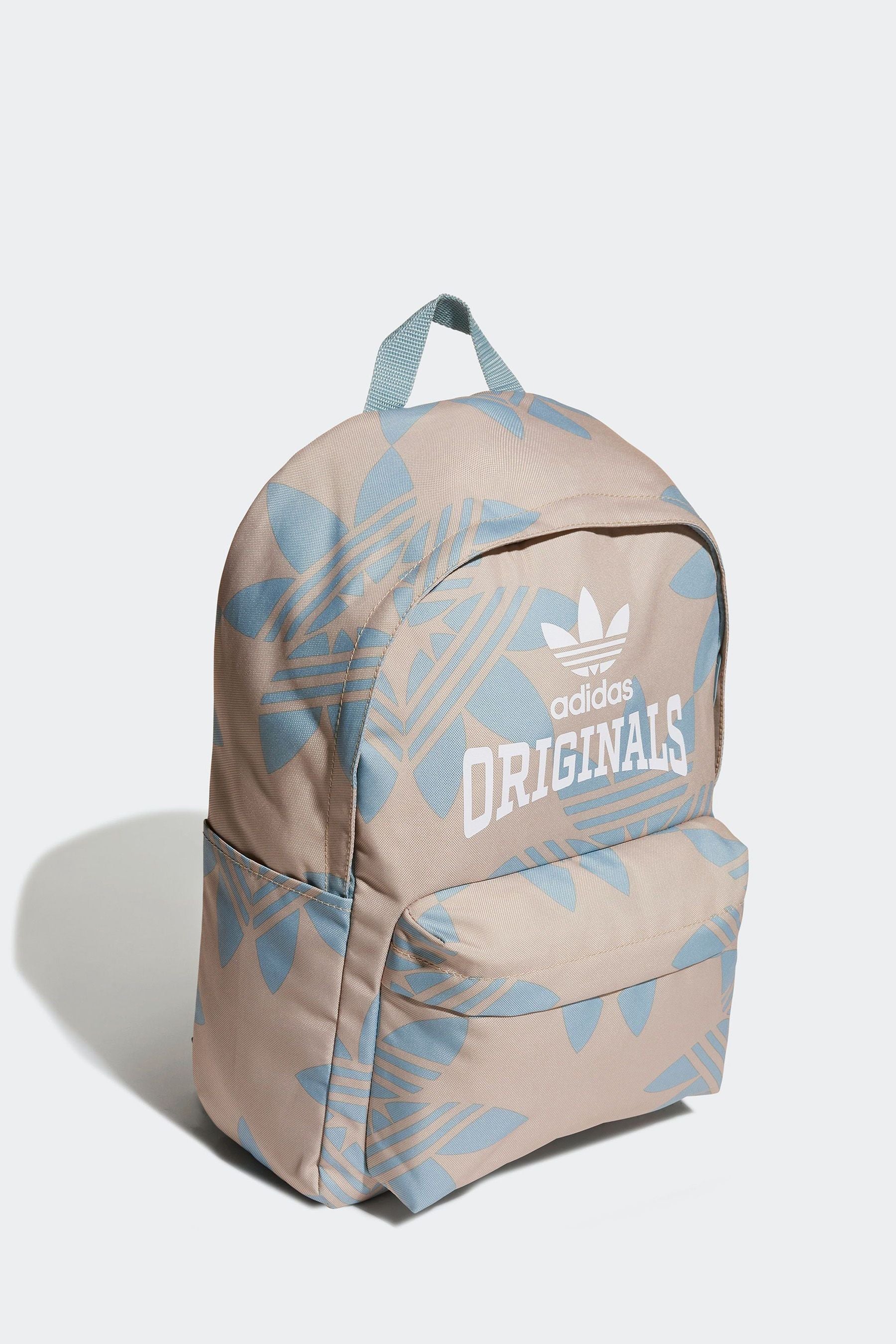 adidas Originals Grey Classic Backpack