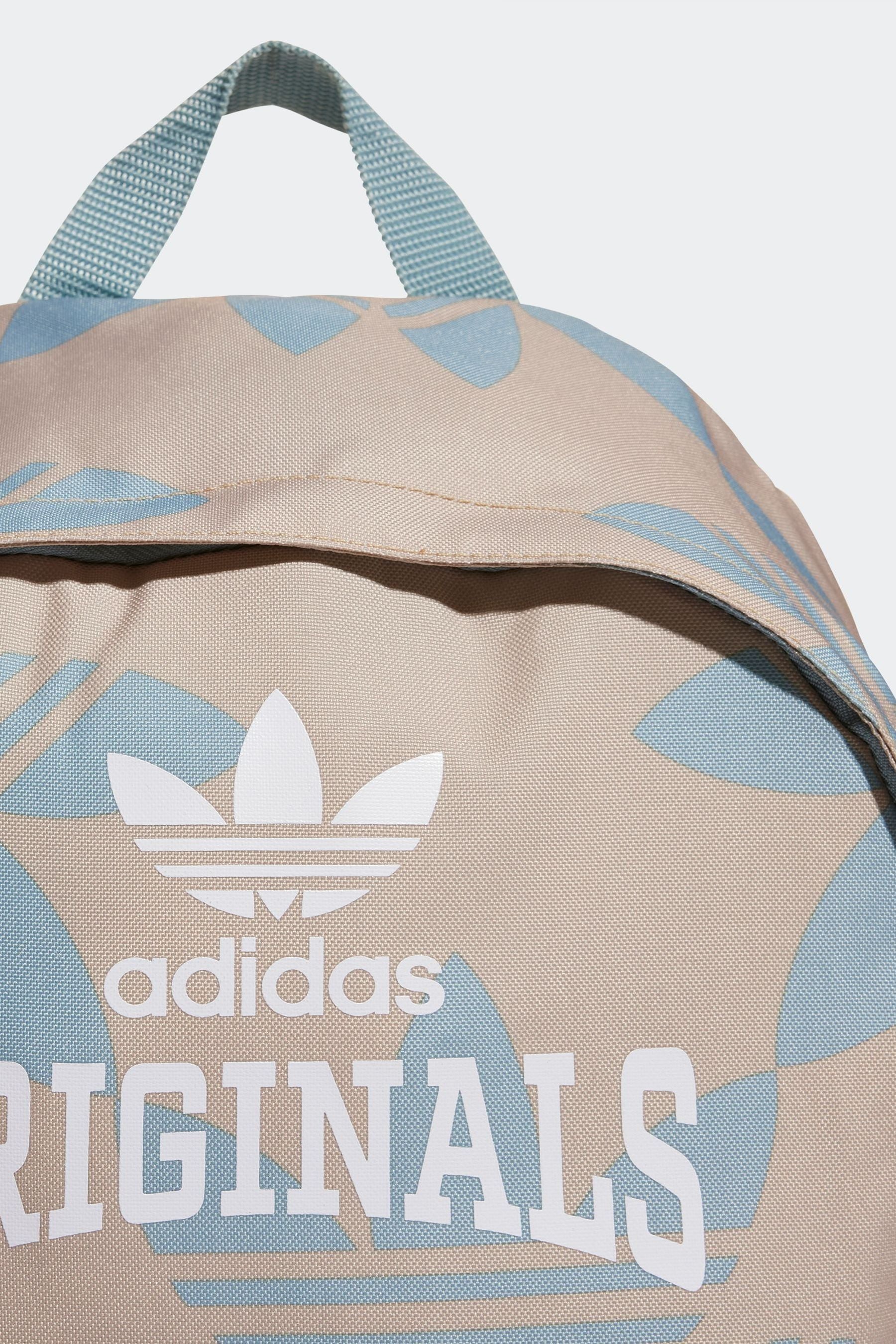 adidas Originals Grey Classic Backpack