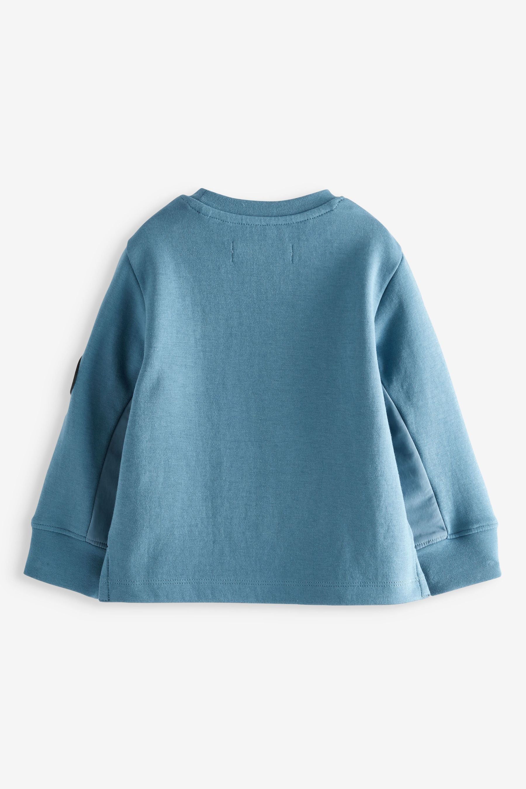 Blue Baker by Ted Baker Long Sleeve T-Shirt