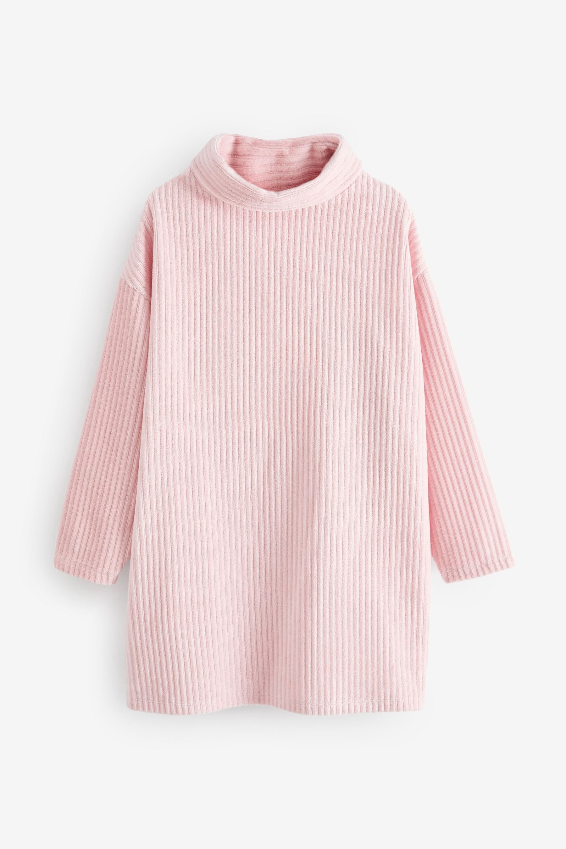 Pink Cord Dress (3-16yrs)