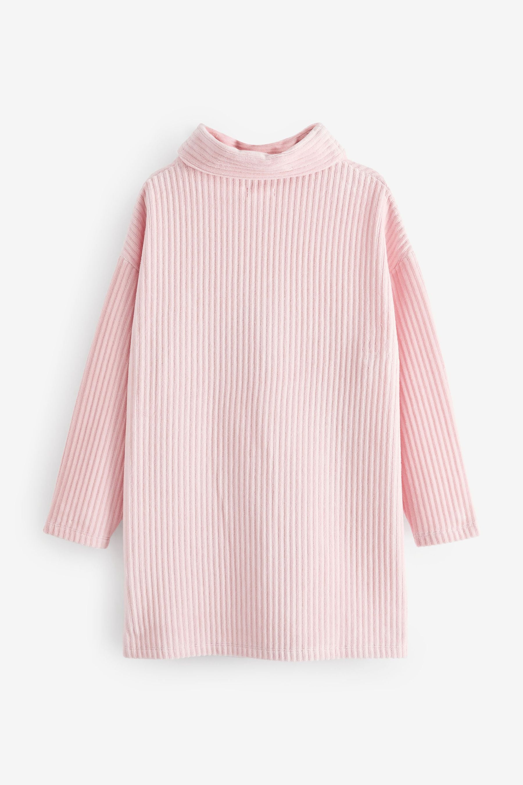 Pink Cord Dress (3-16yrs)