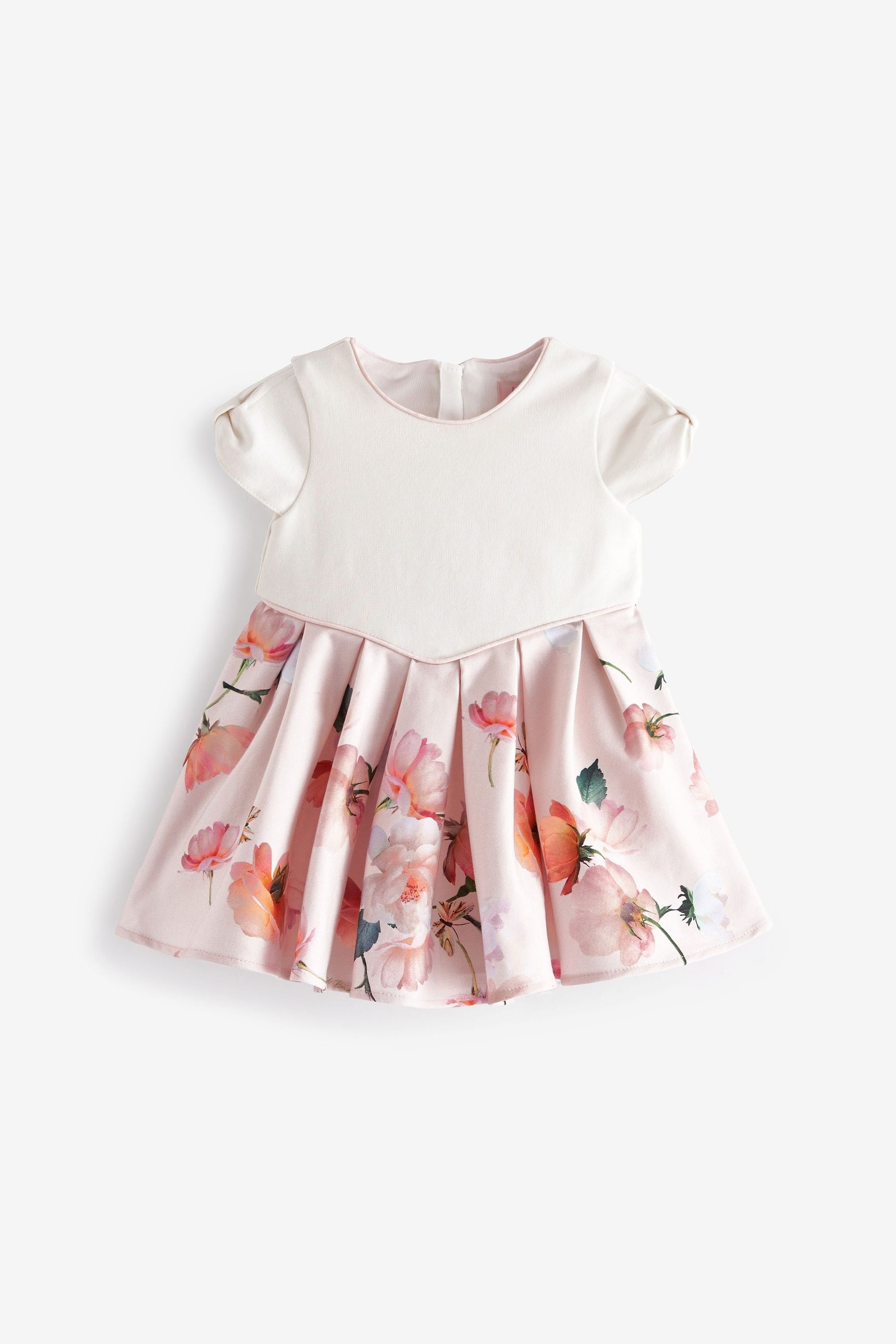 Pink Baker by Ted Baker Pink Mockable Dress