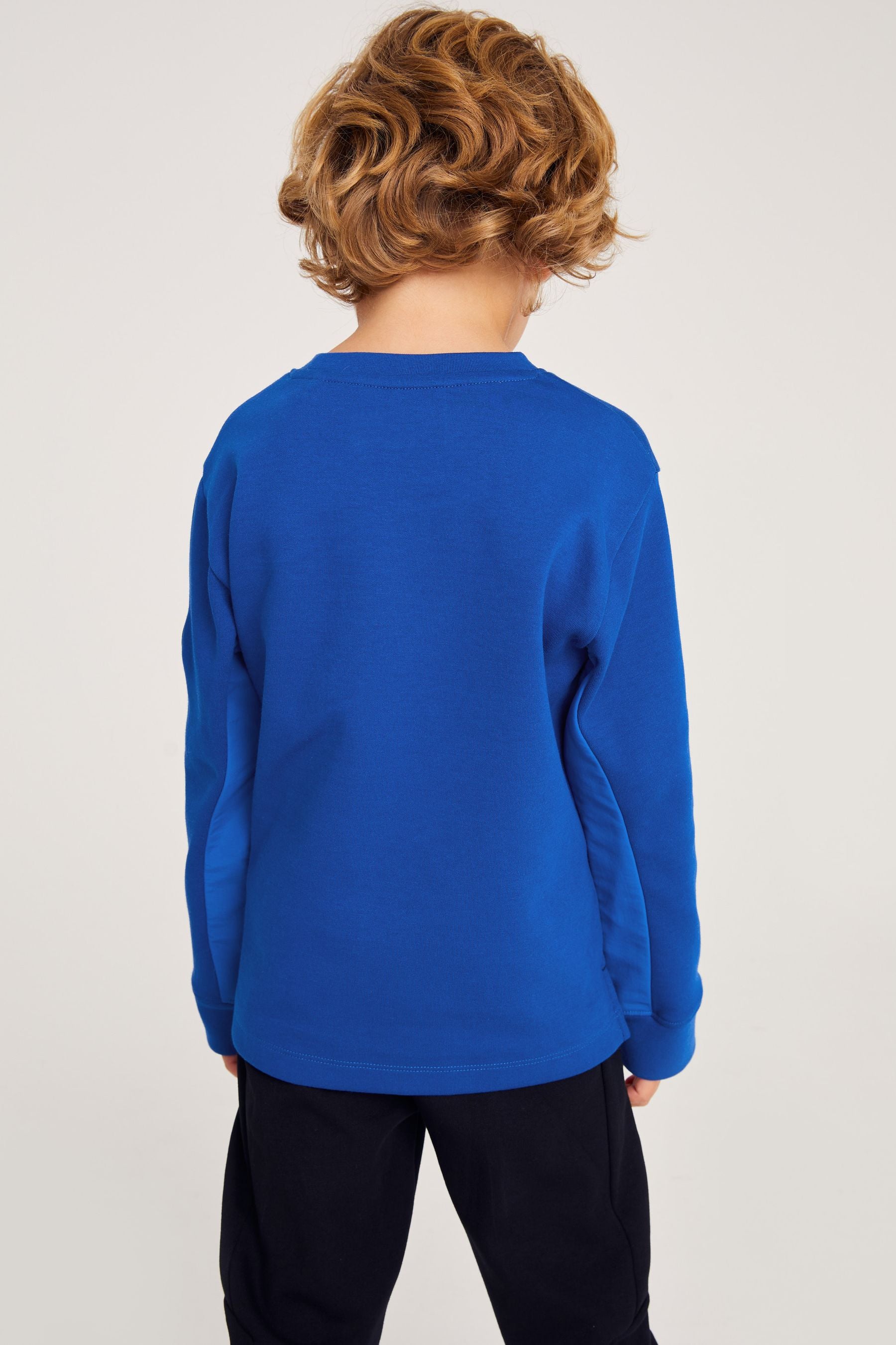 Blue Baker by Ted Baker Pocket Long Sleeve T-Shirt