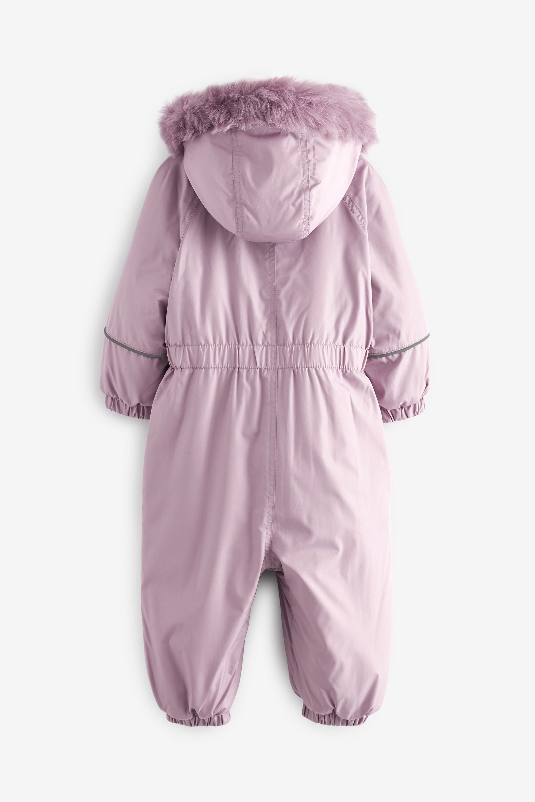 Pink Shower Resistant Snowsuit (3mths-7yrs)