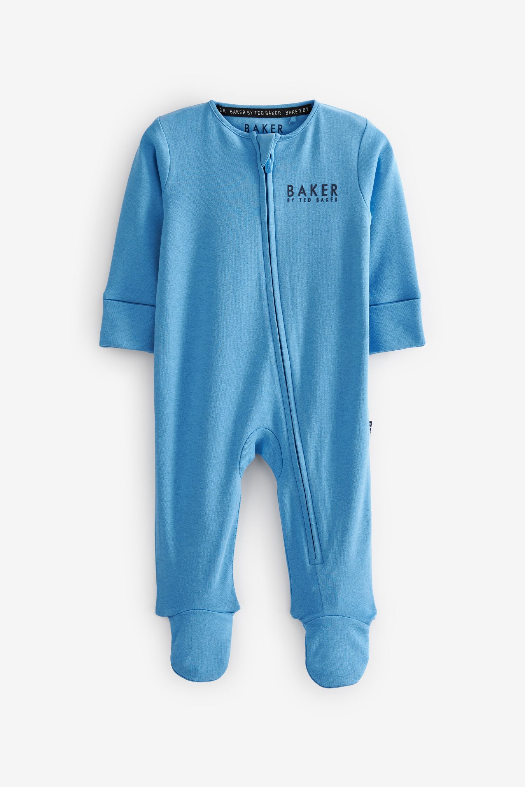 Multi Baker by Ted Baker Sleepsuit 3 Pack