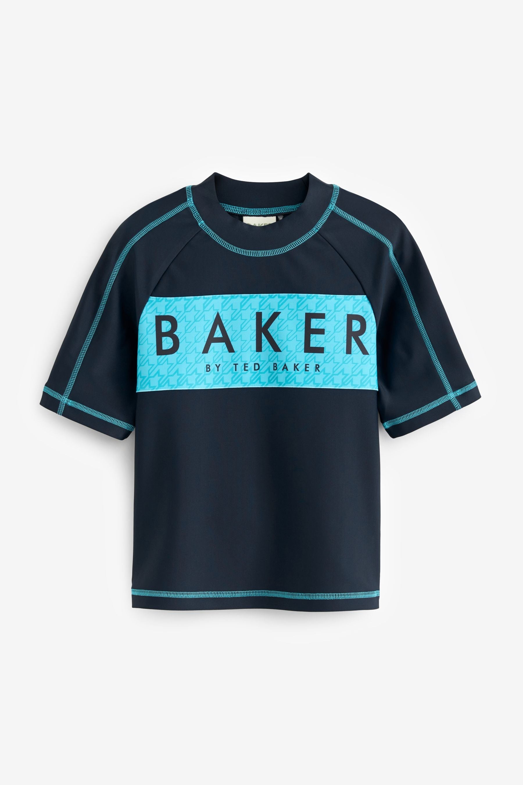 Navy Baker by Ted Baker Rash Swim Vest