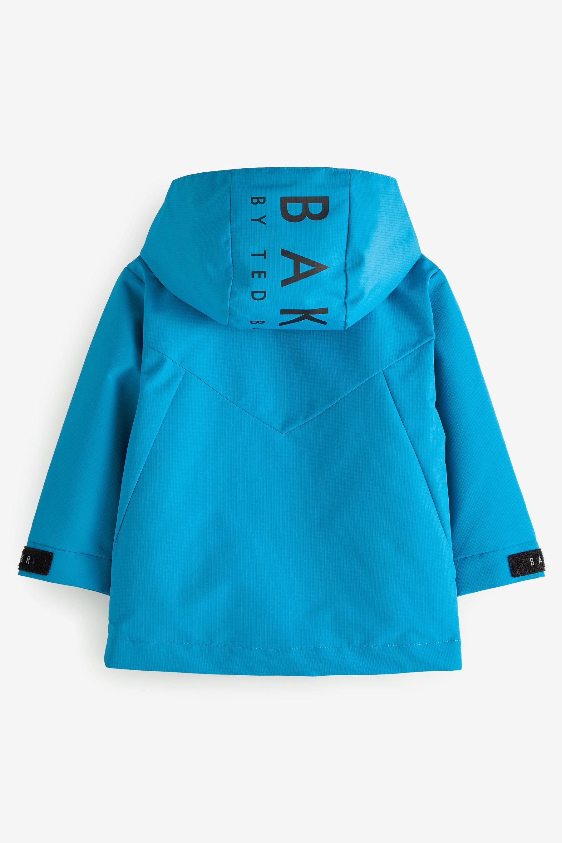 Blue Baker by Ted Baker Blue Water Resistant Jacket