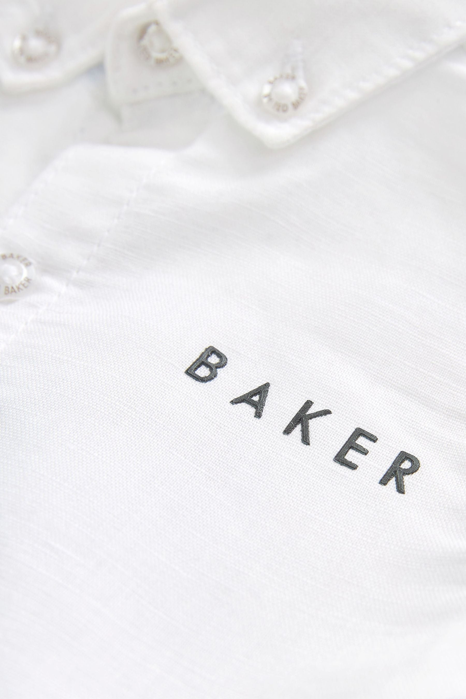 Stone Baker by Ted Baker Shirt, Chino and Braces Set