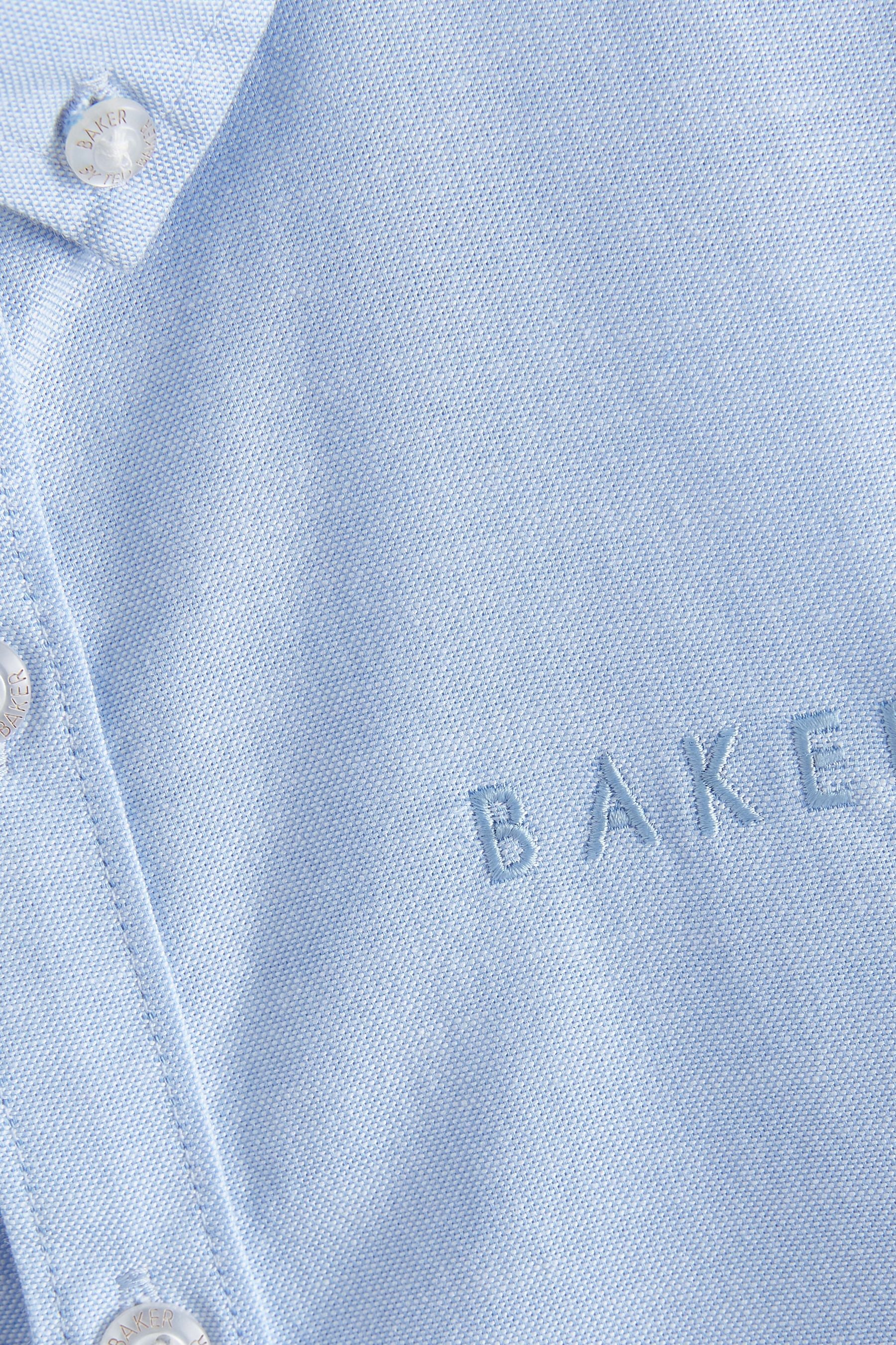 Blue Baker by Ted Baker Oxford Shirt