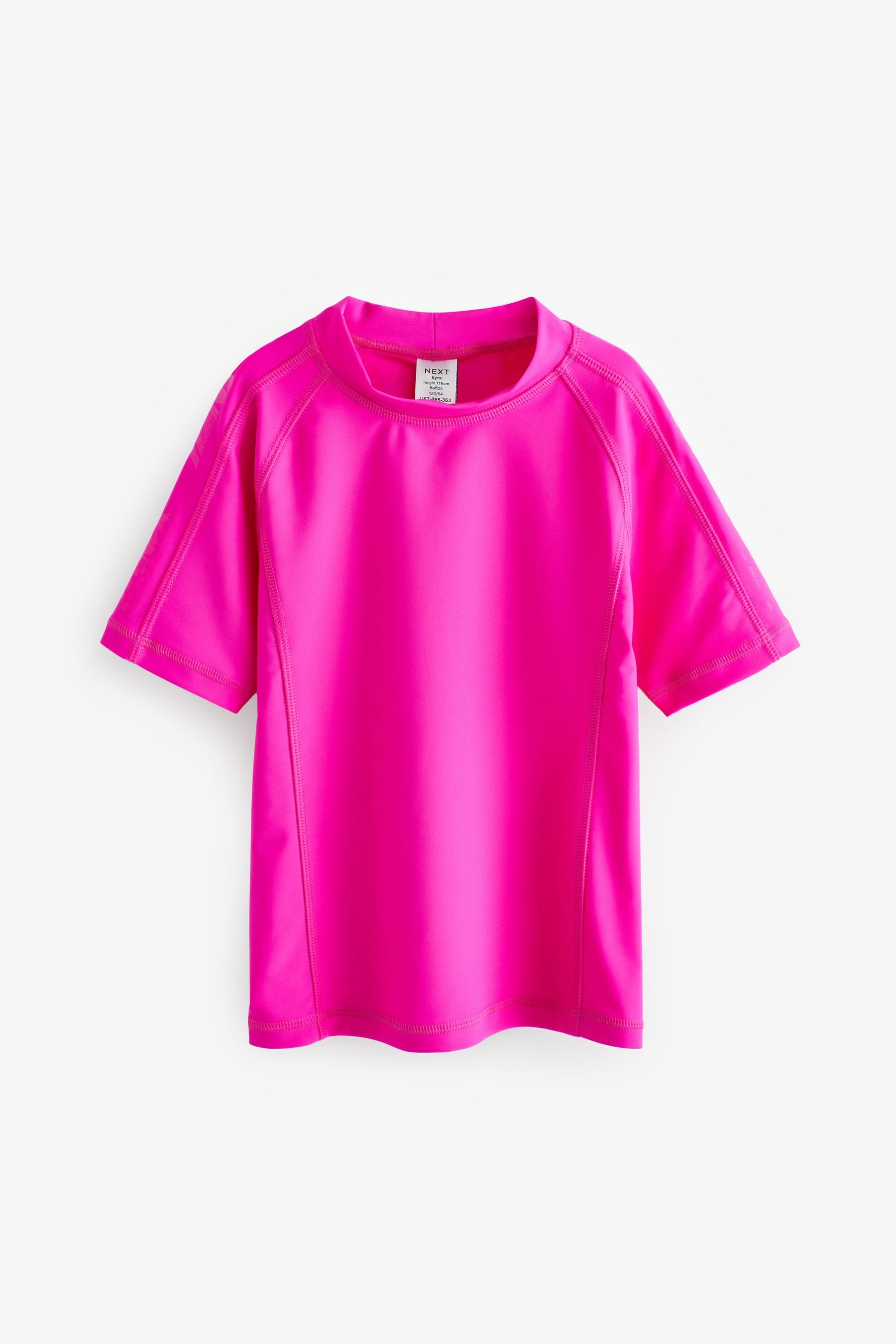 Pink Rash Vest (3-16yrs)