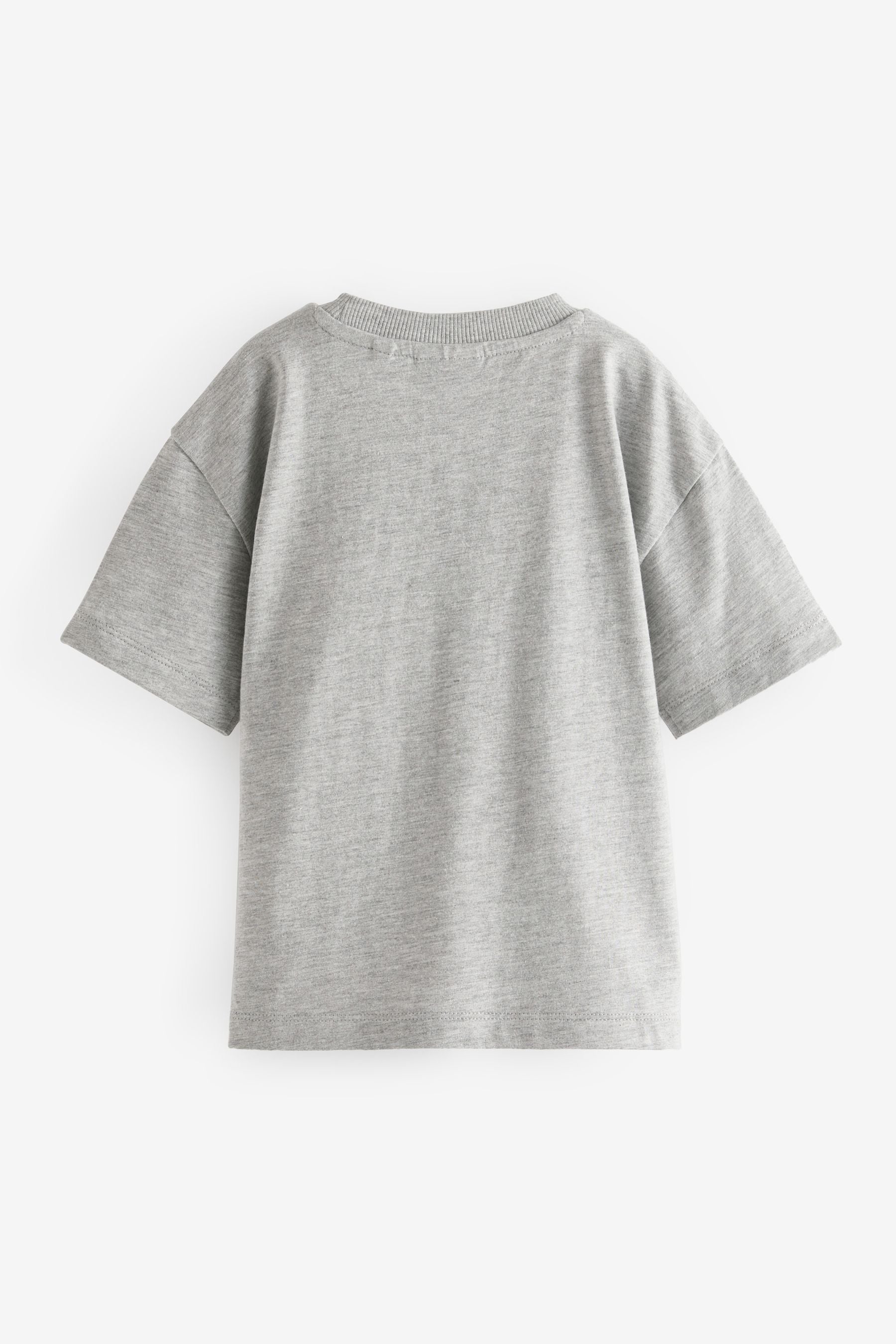 Grey Blaze Short Sleeve License T-Shirt (3mths-8yrs)