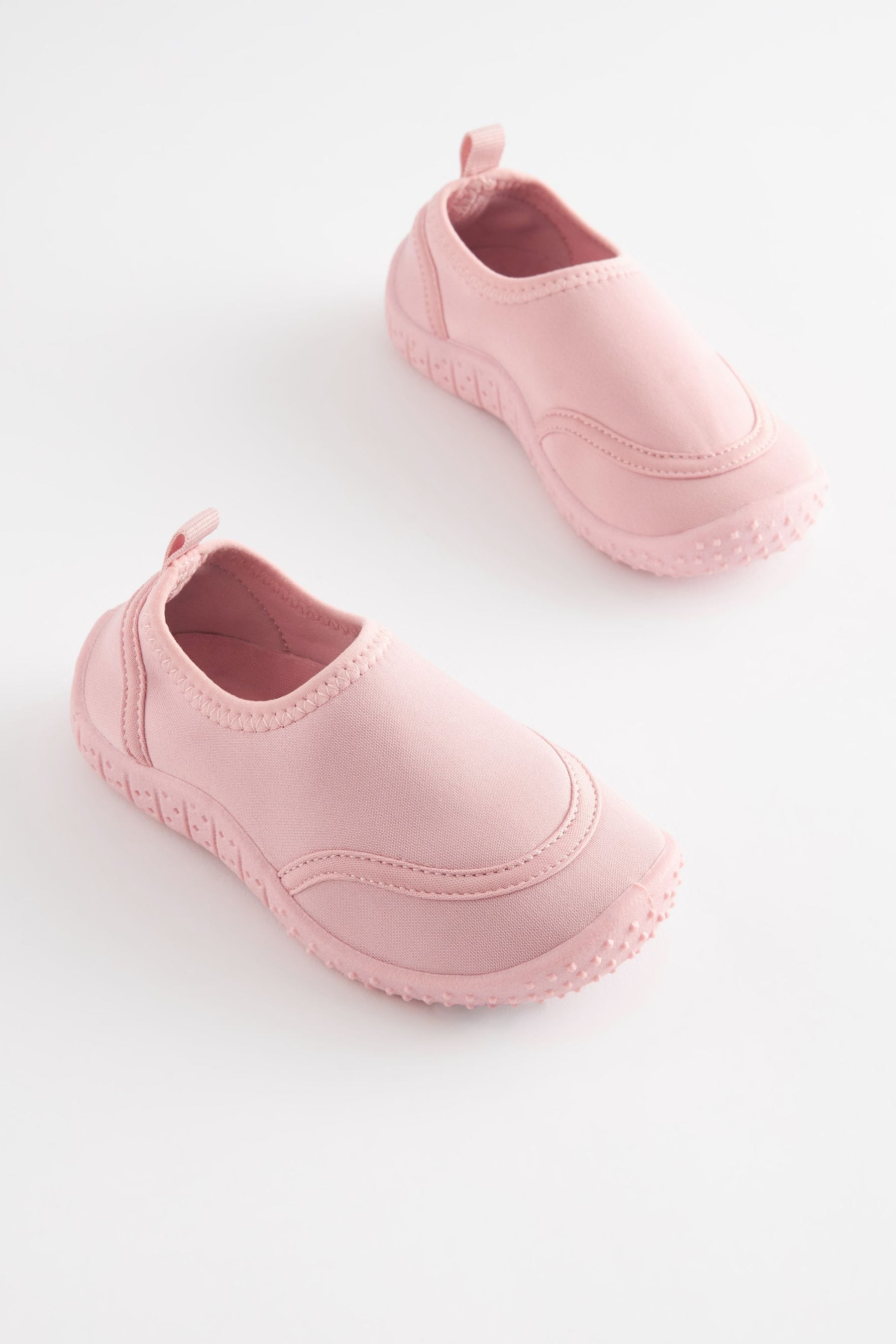 Pink Beach Sock Shoes