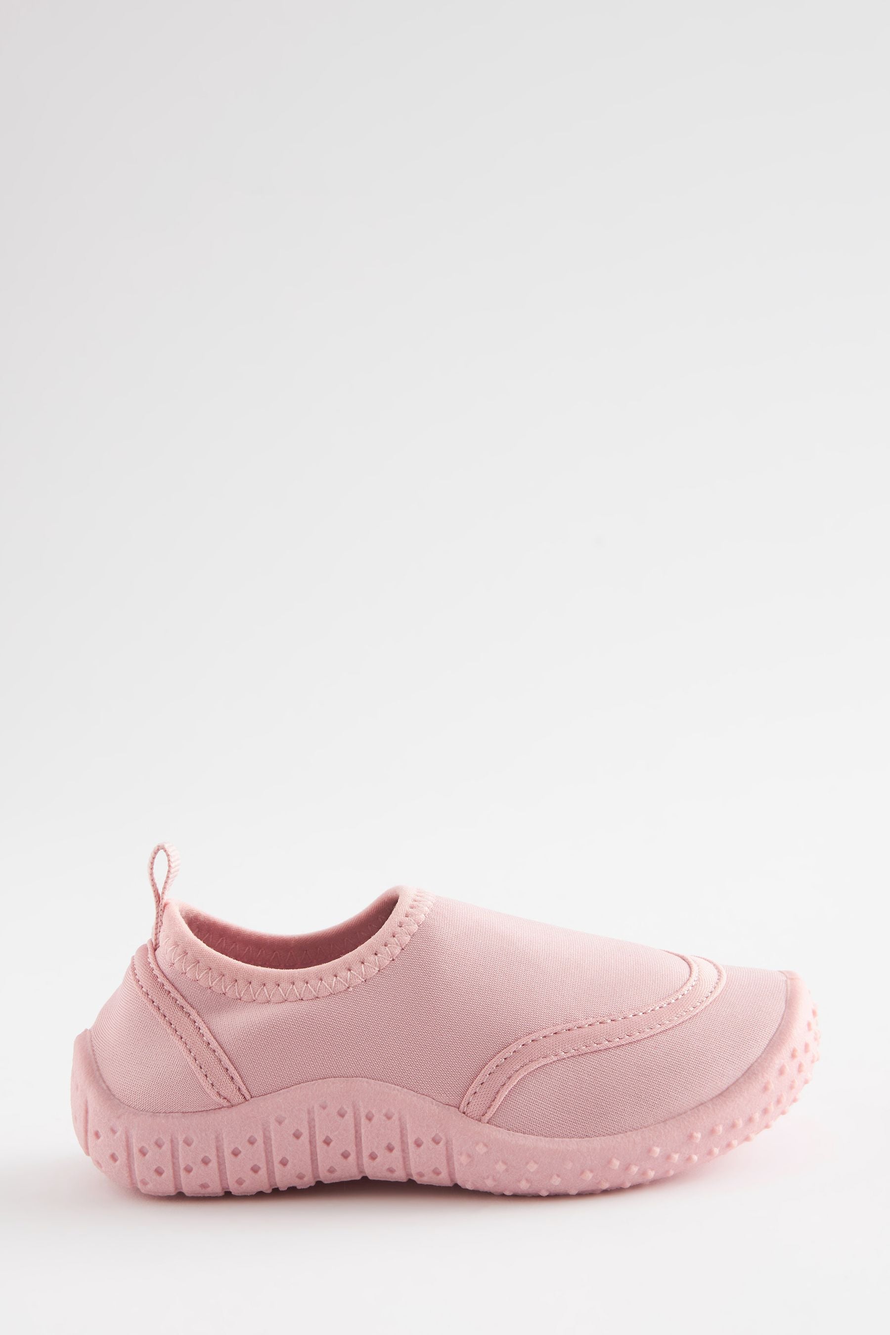 Pink Beach Sock Shoes