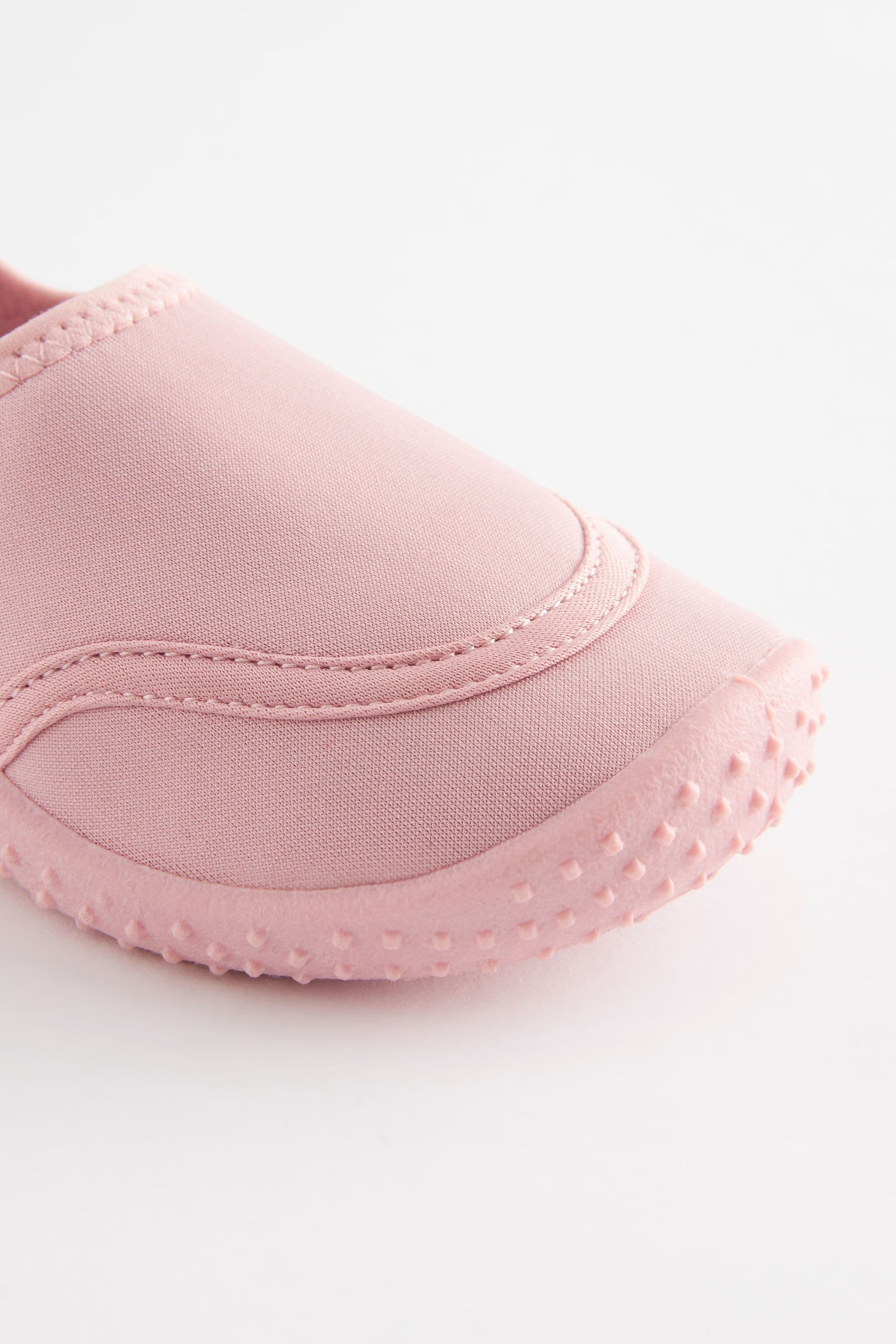 Pink Beach Sock Shoes