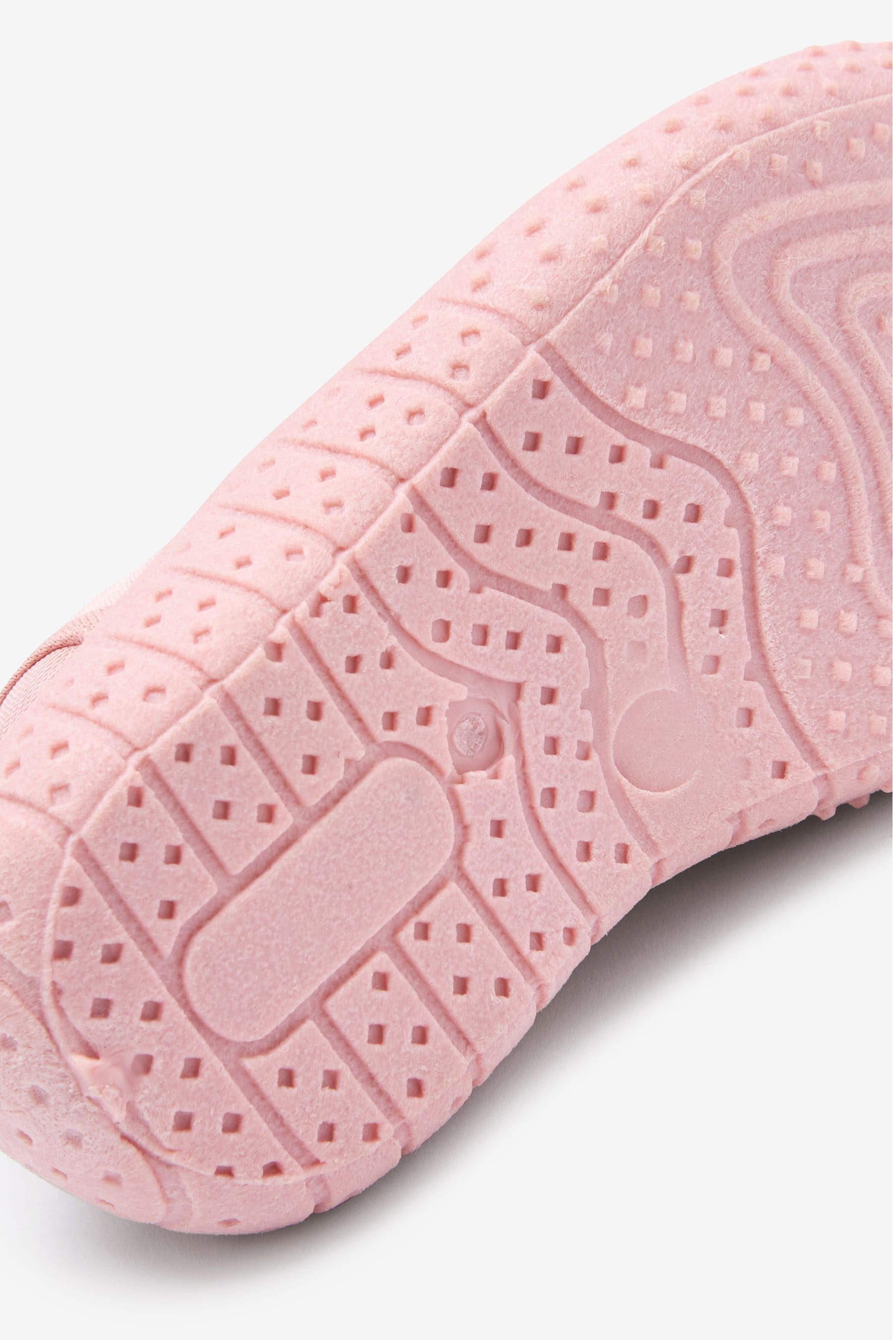 Pink Beach Sock Shoes