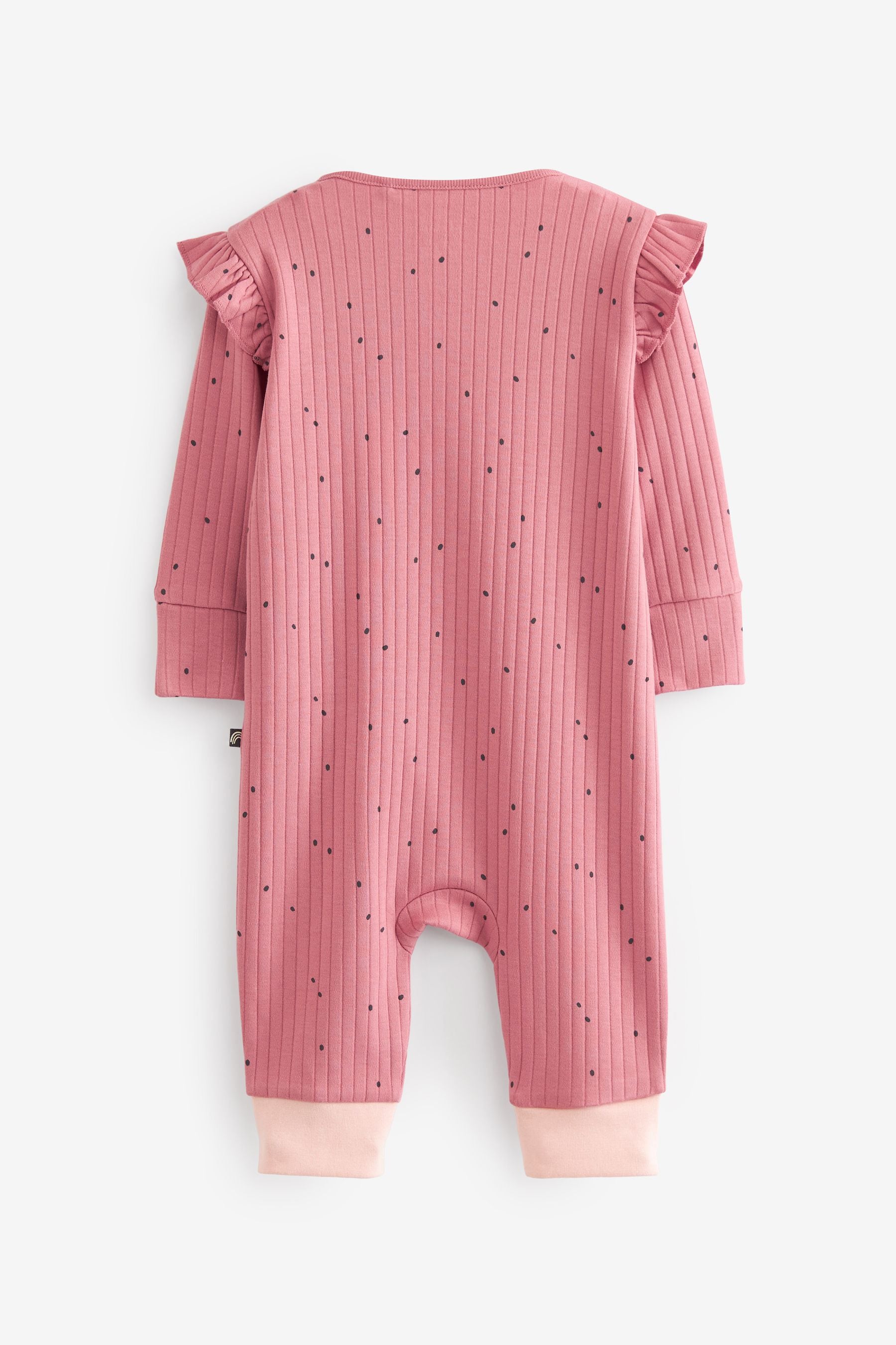 Pink Mummy Retro Floral Family Sleepsuit (0mths-3yrs)