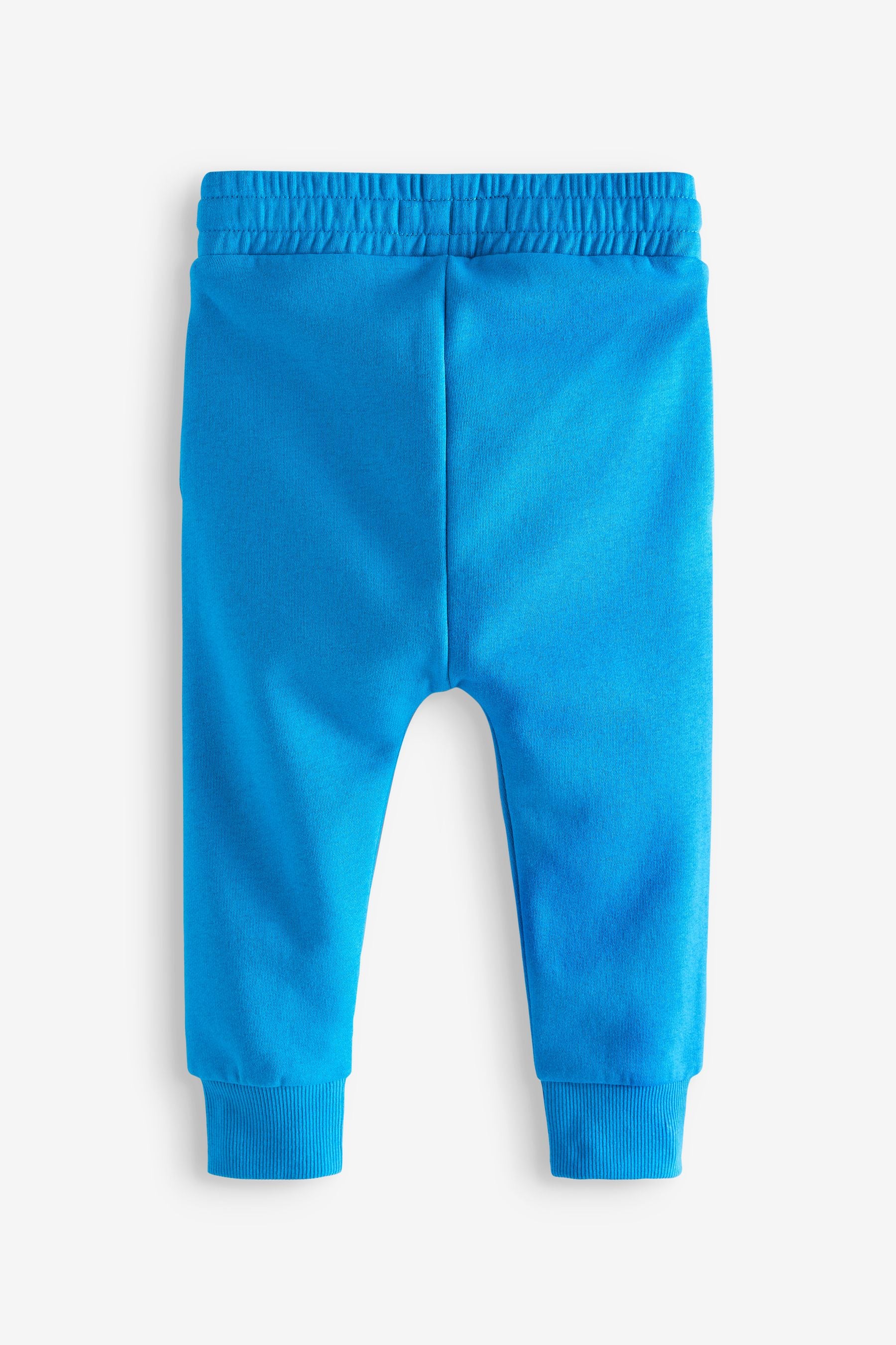 Bright Blue Jersey Sweatshirt And Joggers Set (3mths-7yrs)