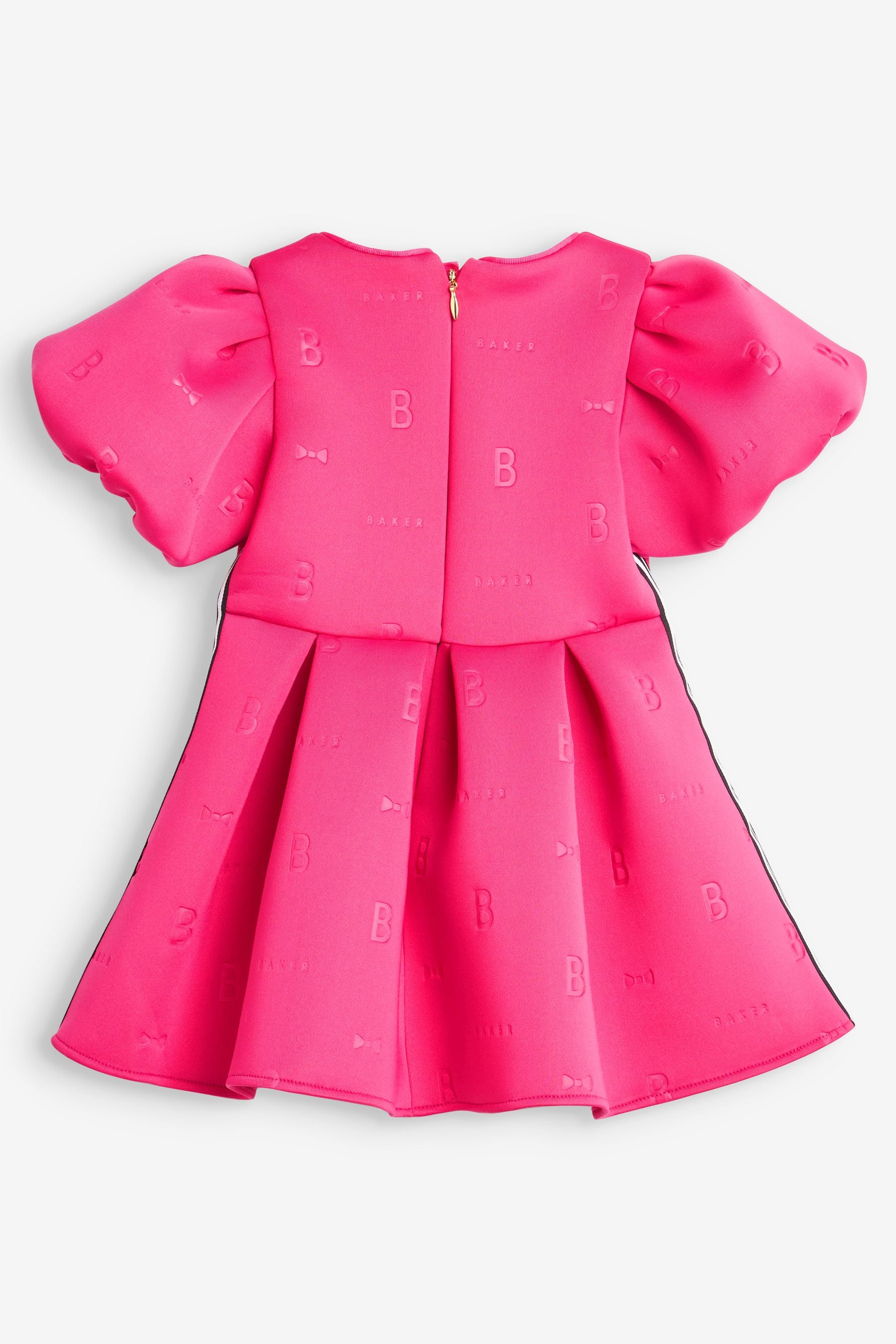 Bright Pink Baker by Ted Baker Scuba Dress