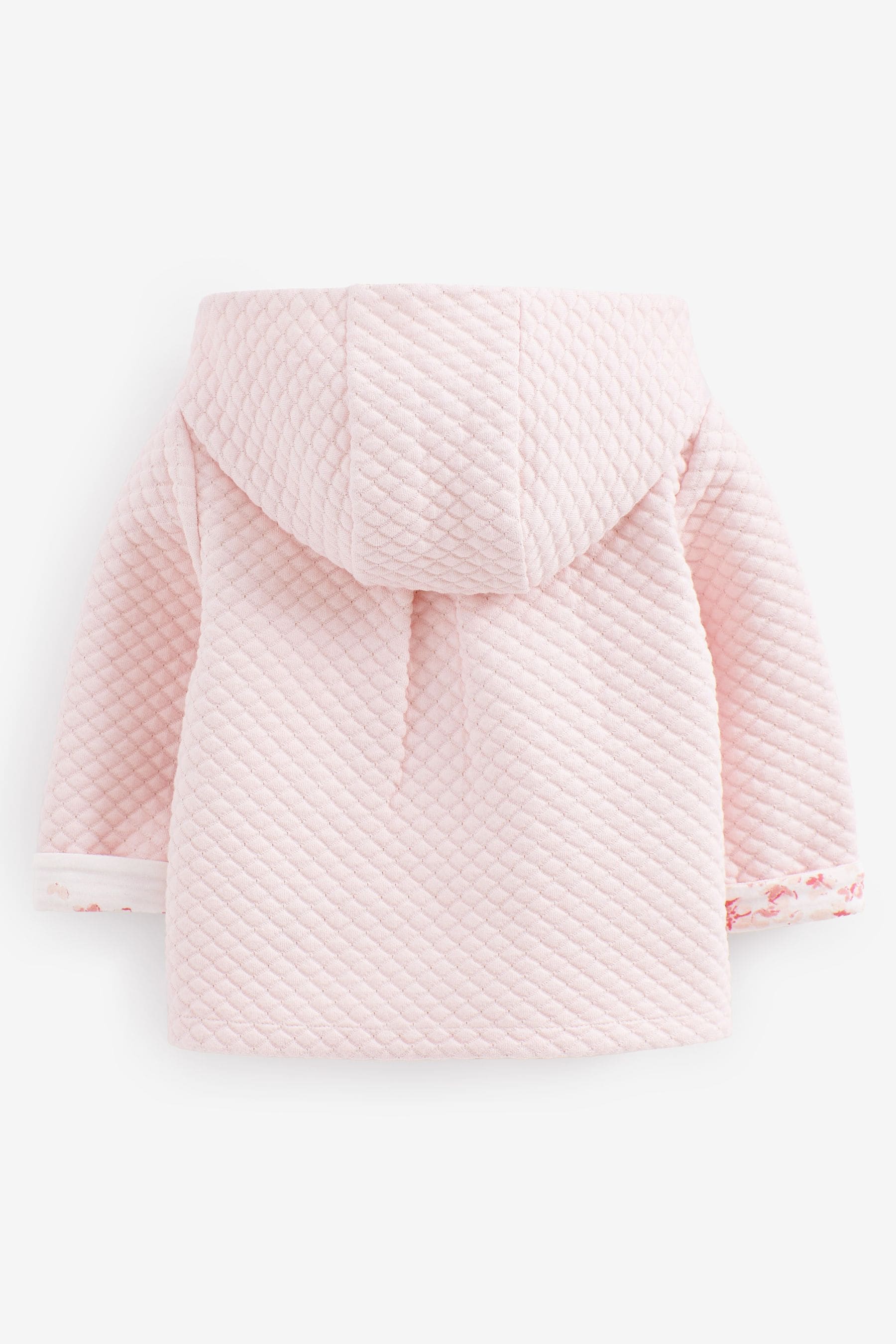 Pink Baker by Ted Baker Soft Quilted Jacket