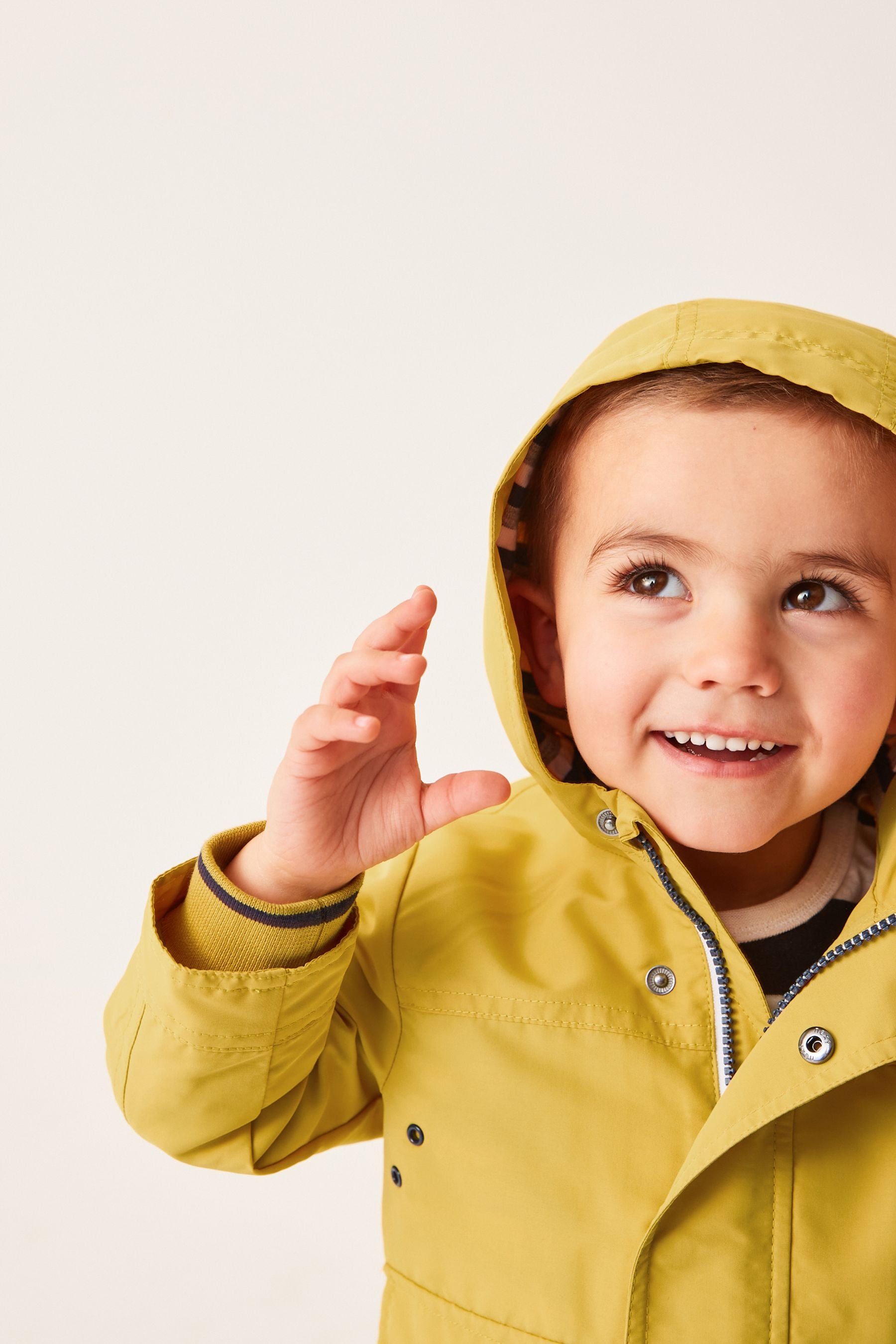 Yellow Shower Resistant Jacket (3mths-7yrs)