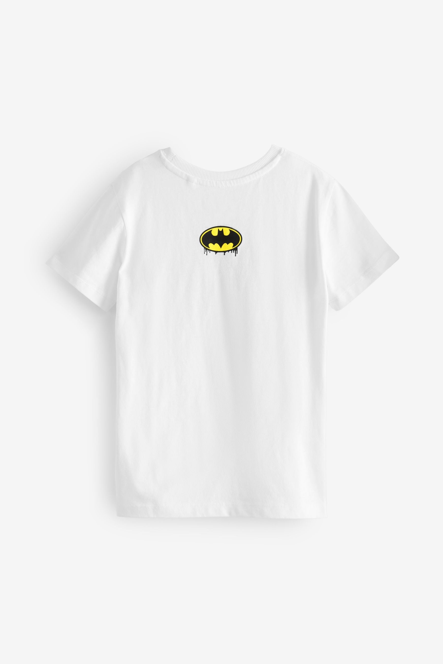 White License Batman T-Shirt by Next (3-14yrs)