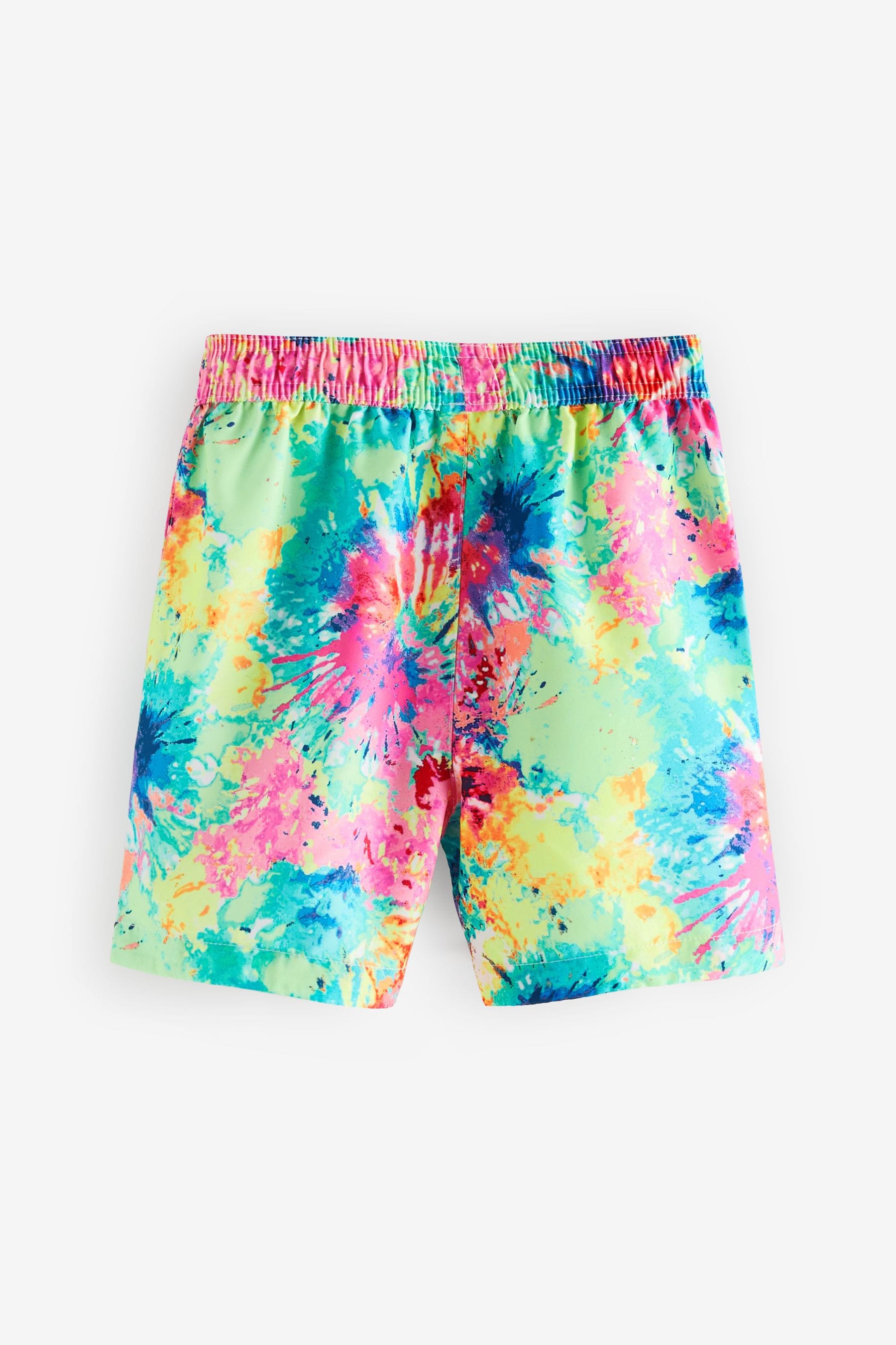 Multi Quick Dry Beach Shorts