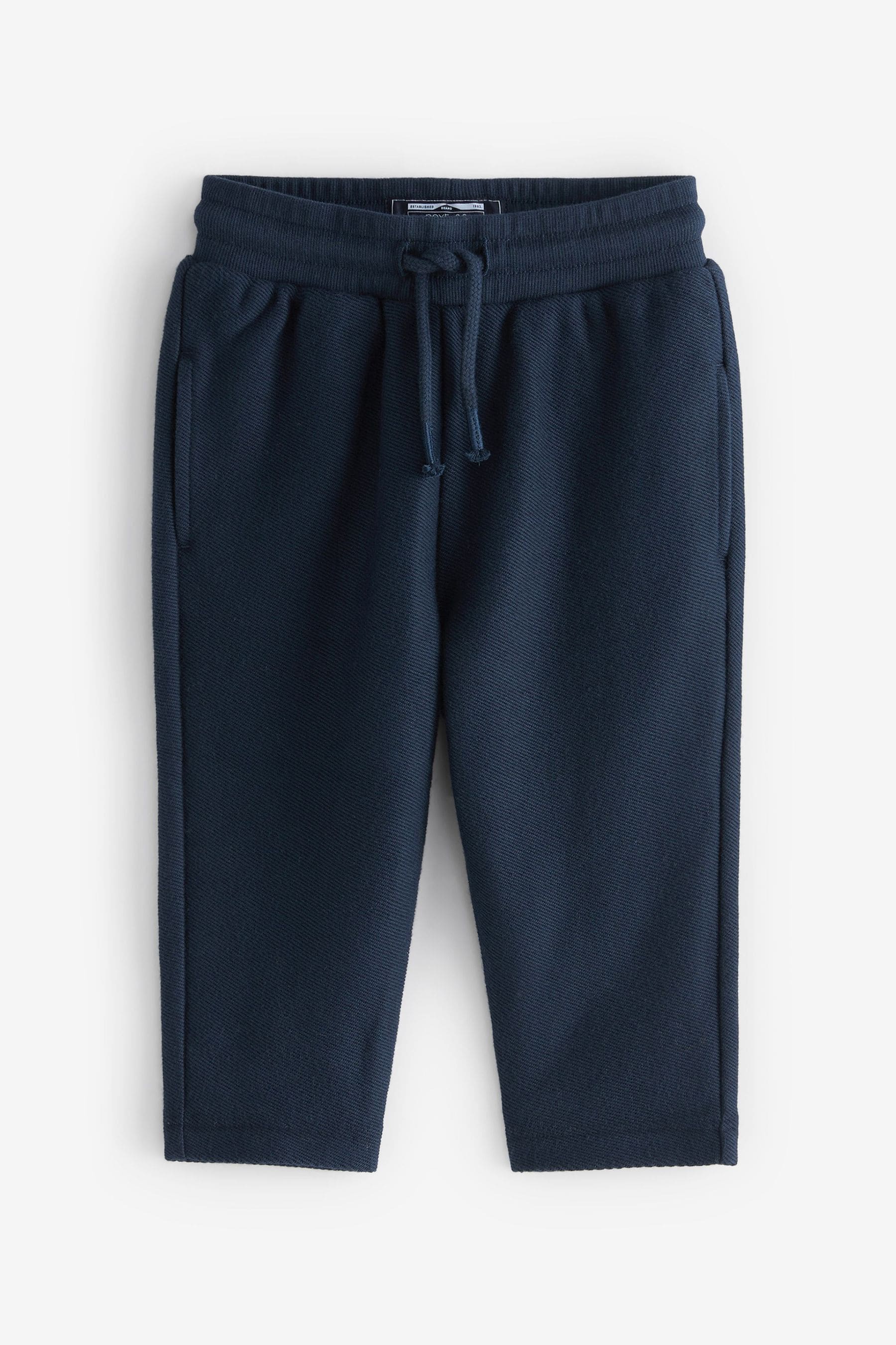 Navy Smart Joggers (3mths-7yrs)