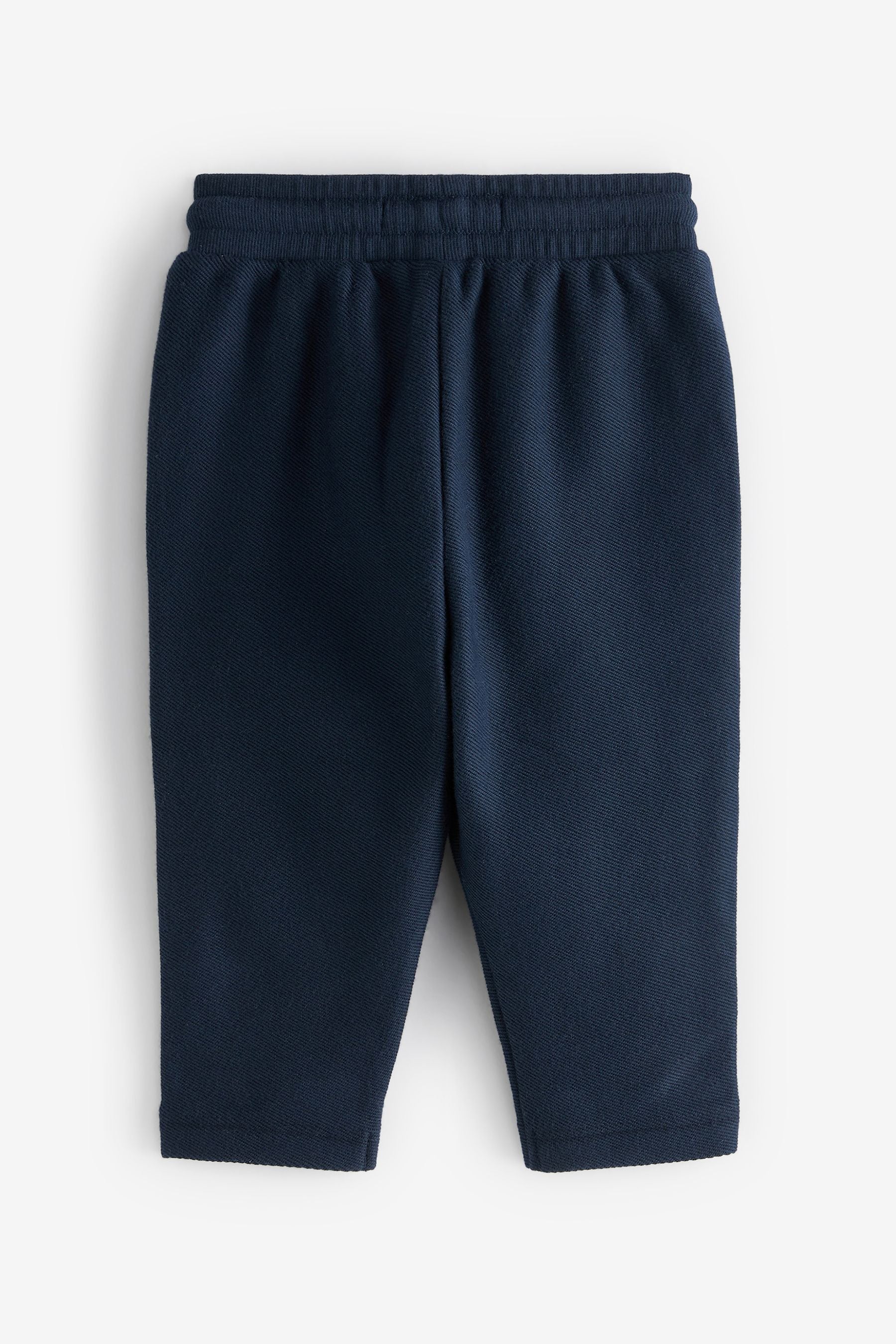 Navy Smart Joggers (3mths-7yrs)