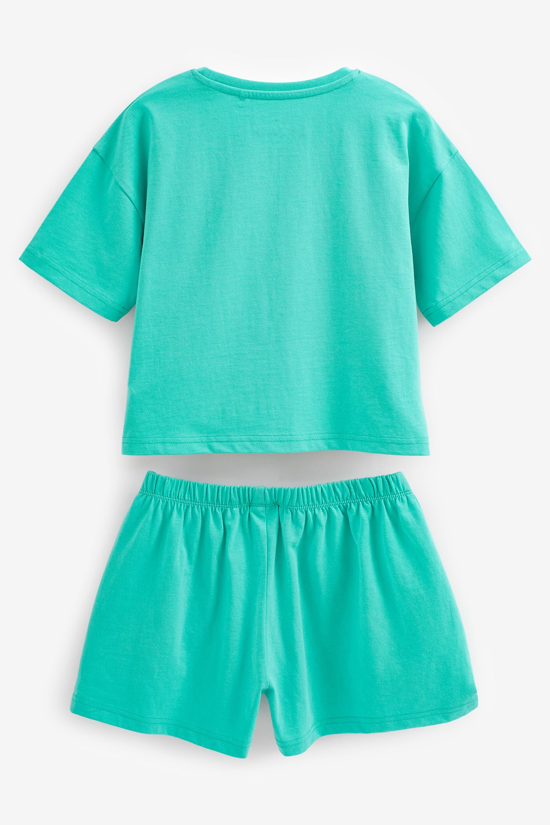 Disney Encanto License Green Short Pyjamas (3-16yrs)