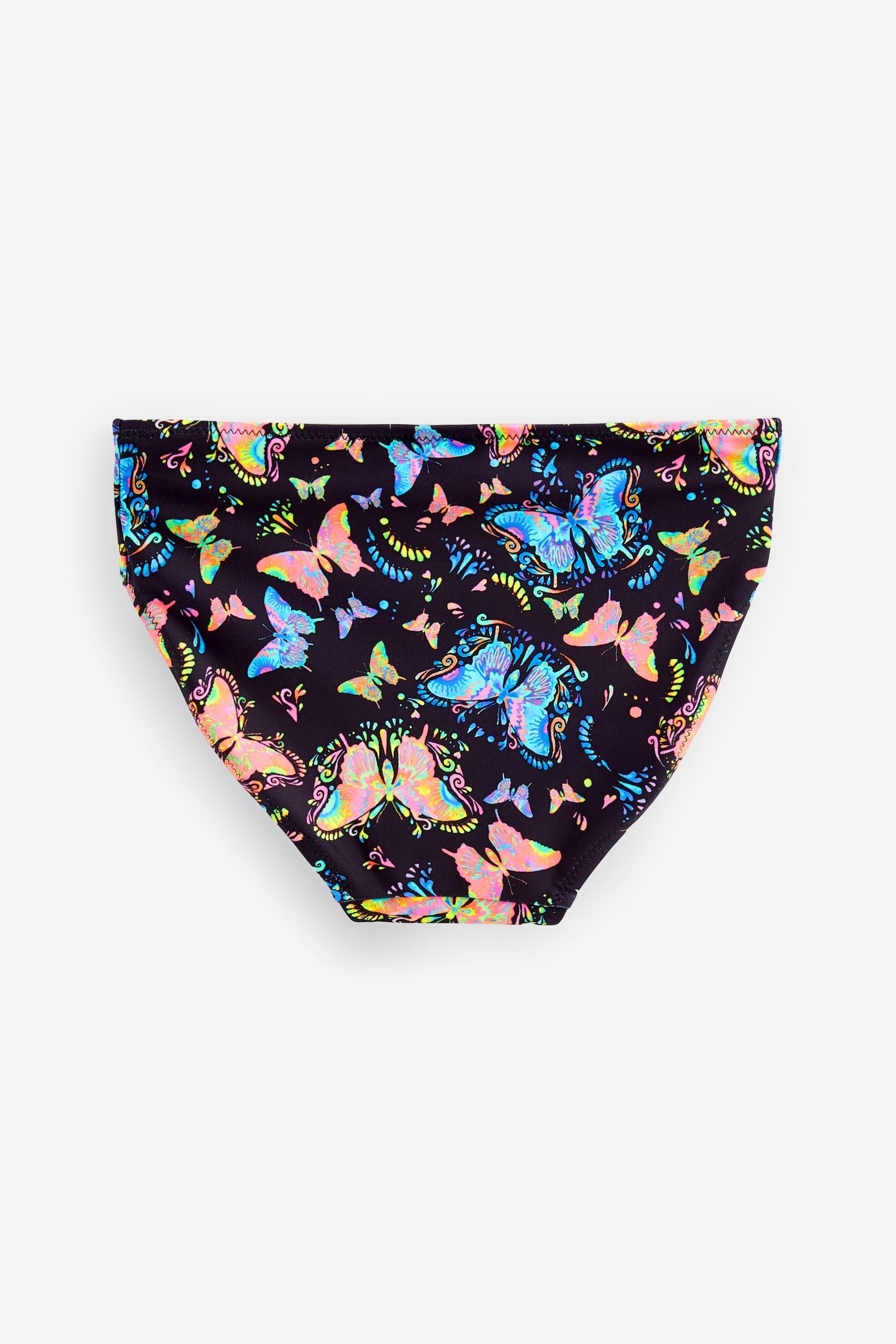 Black Butterfly Bikini (3-16yrs)