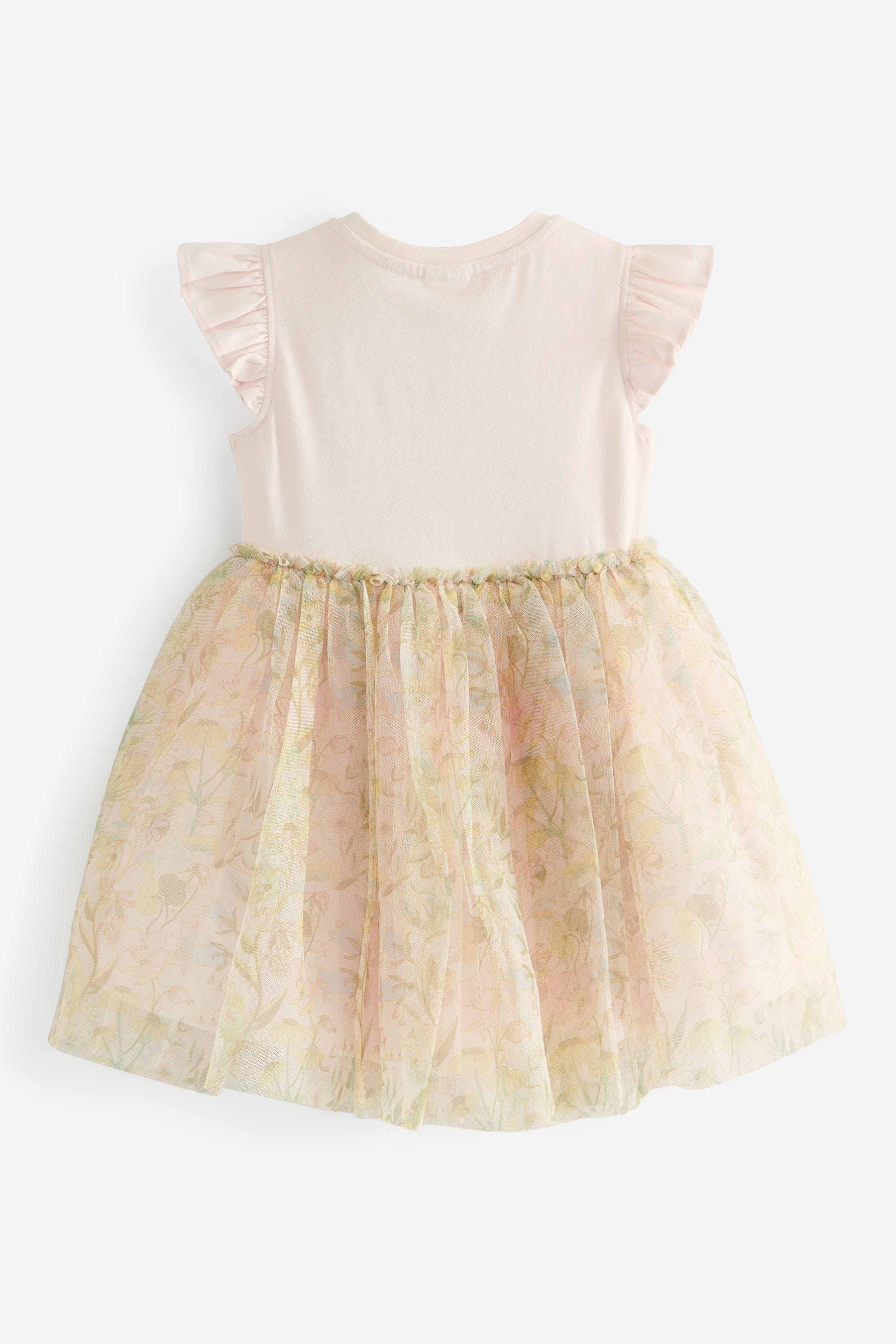 Pink Unicorn Tutu Skirt Dress (3mths-7yrs)