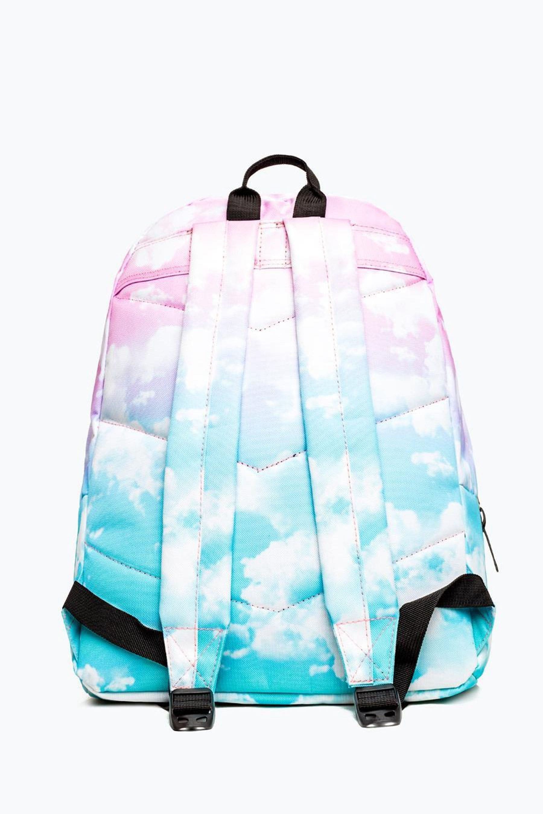 Pink Hype. Pink Cloud Multi Fade Backpack