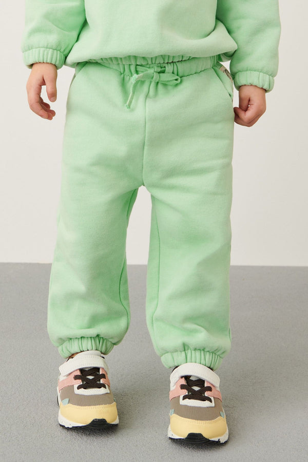 Green Joggers (3mths-7yrs)