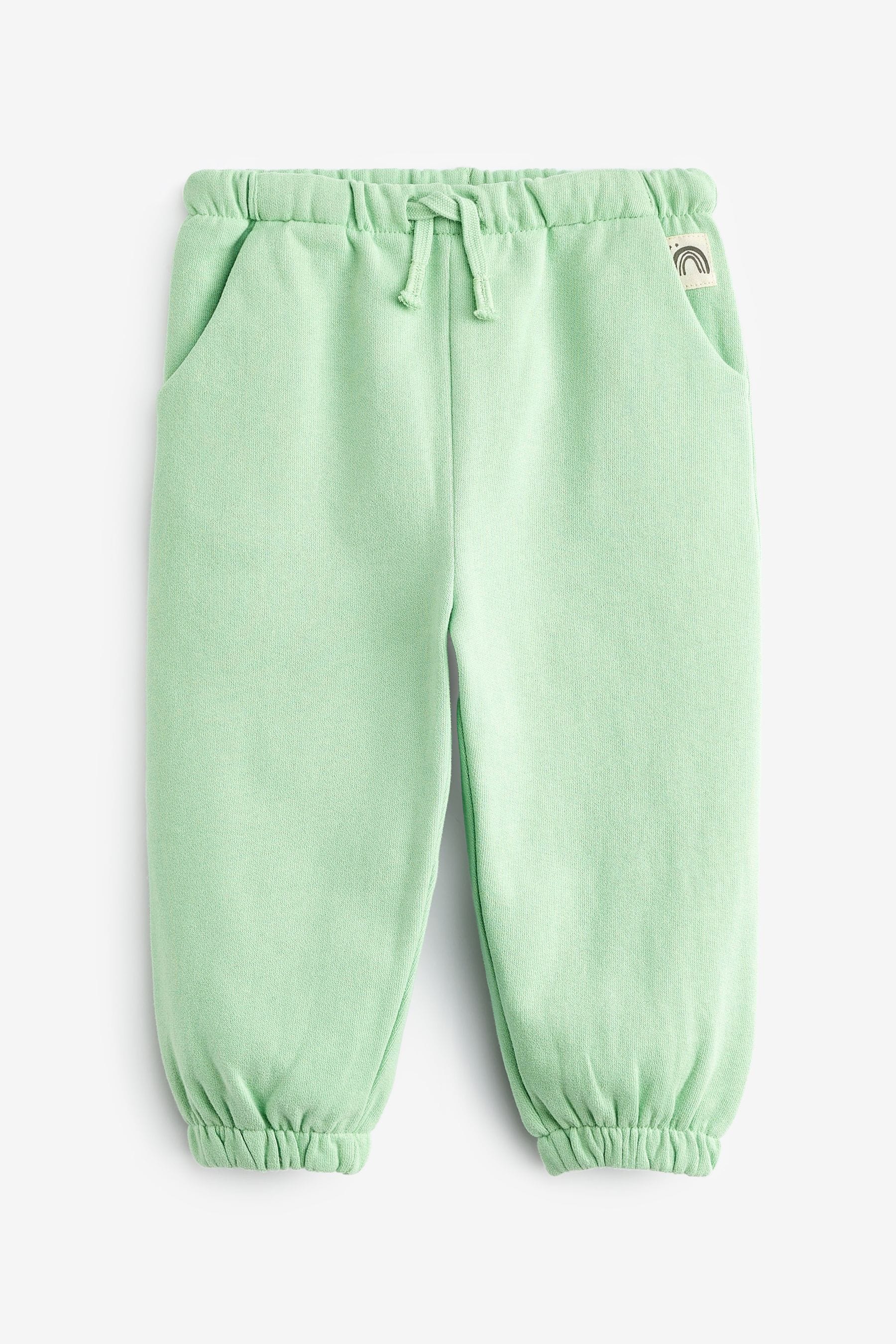 Green Joggers (3mths-7yrs)