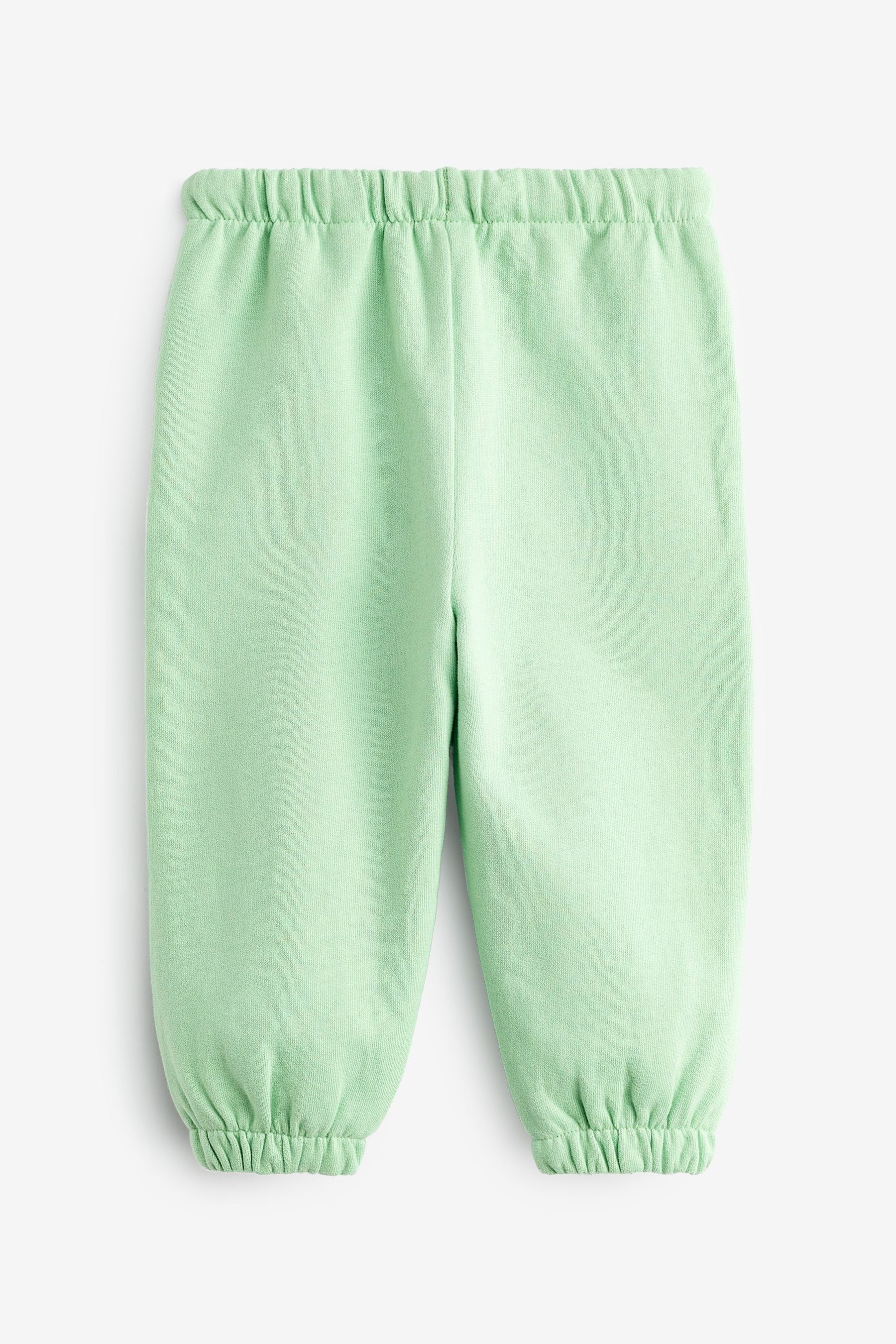 Green Joggers (3mths-7yrs)