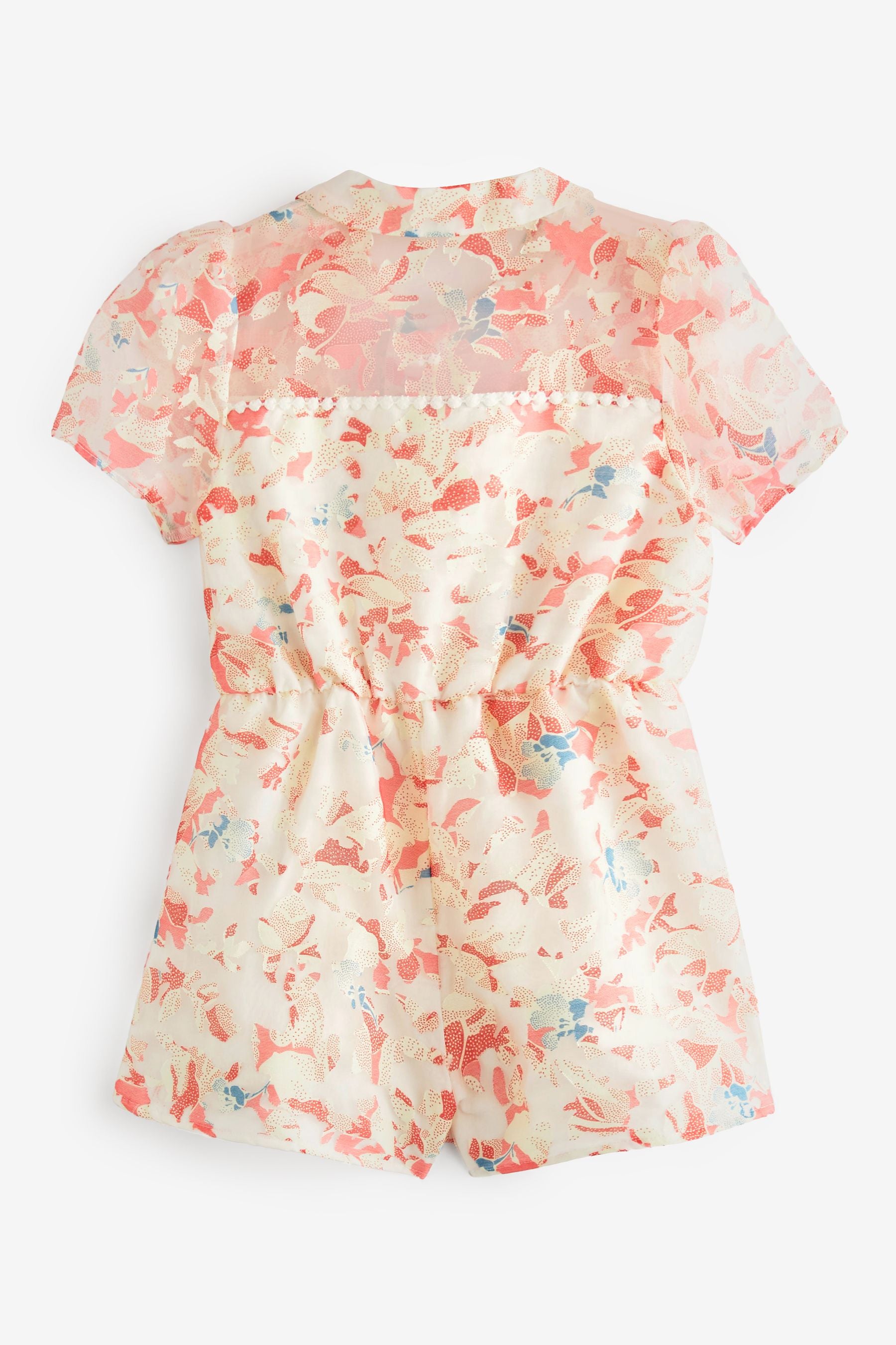 Pink Baker by Ted Baker Pink Playsuit