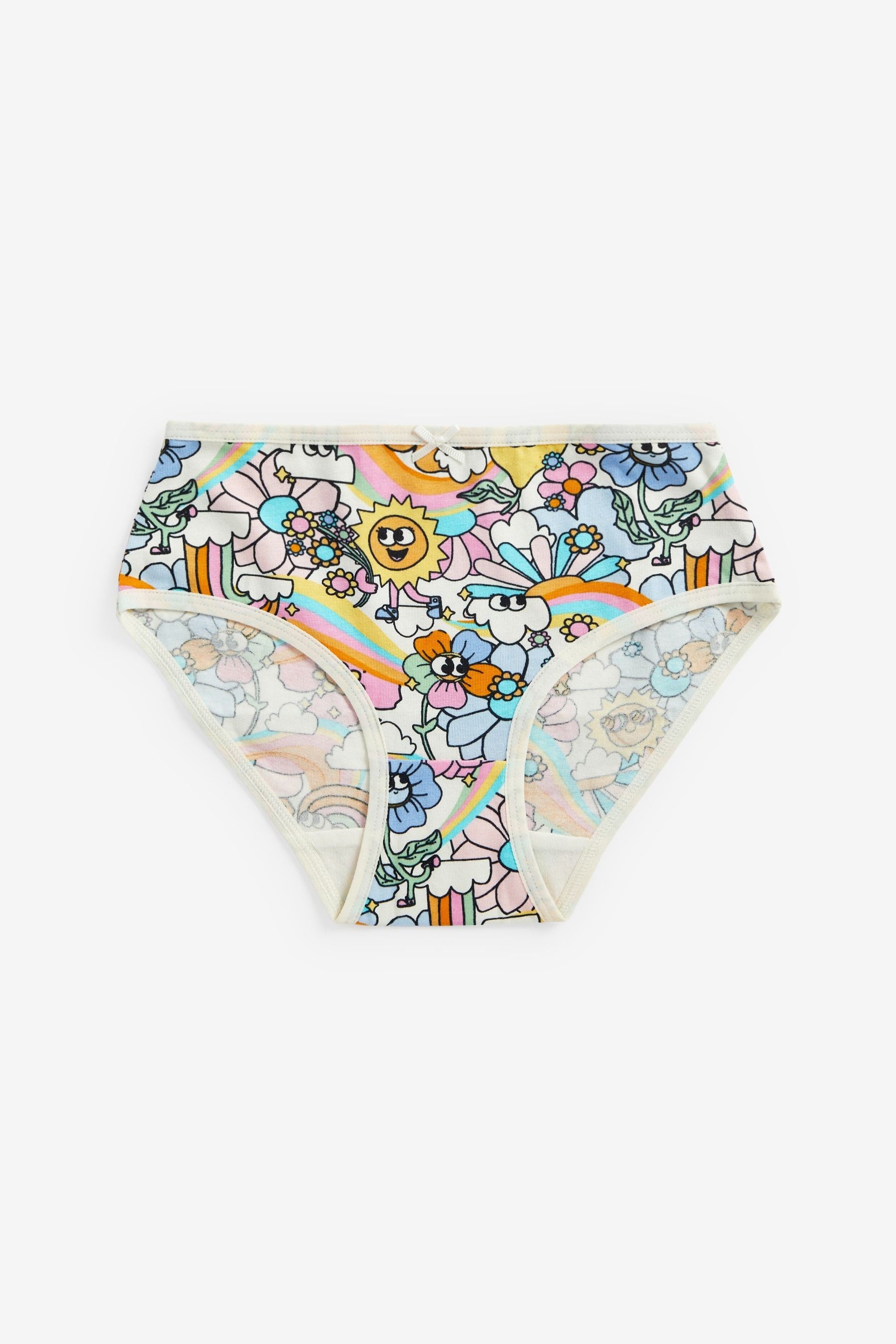 Multi Bright Character Briefs 5 Pack (1.5-16yrs)