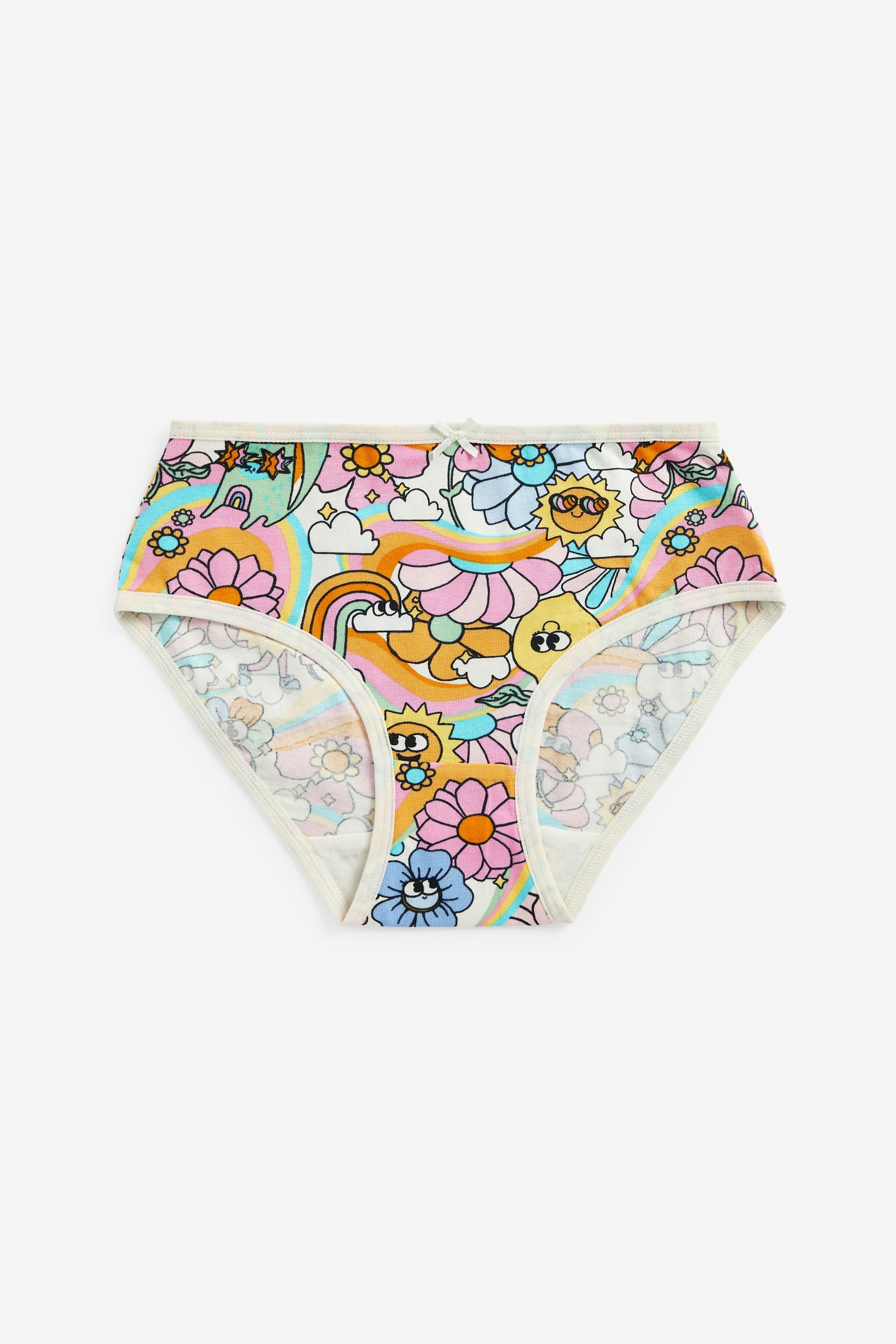 Multi Bright Character Briefs 5 Pack (1.5-16yrs)