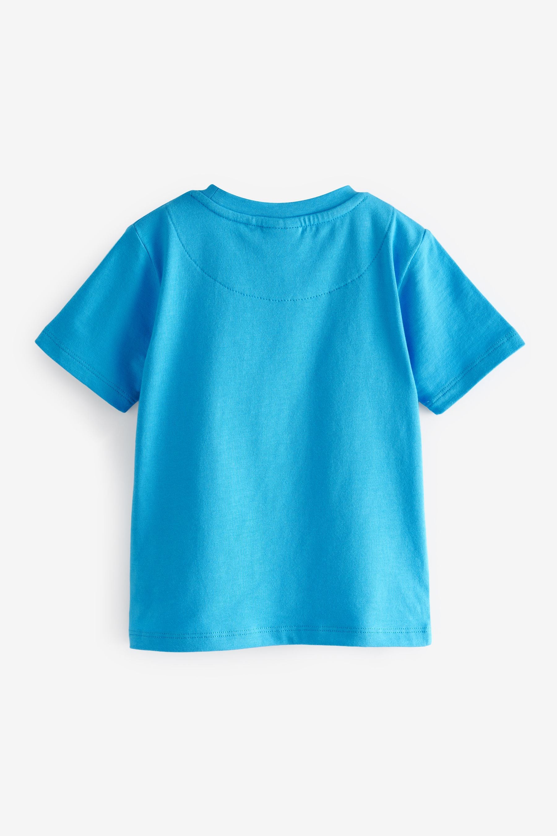 Blue Baker by Ted Baker Graphic T-Shirt