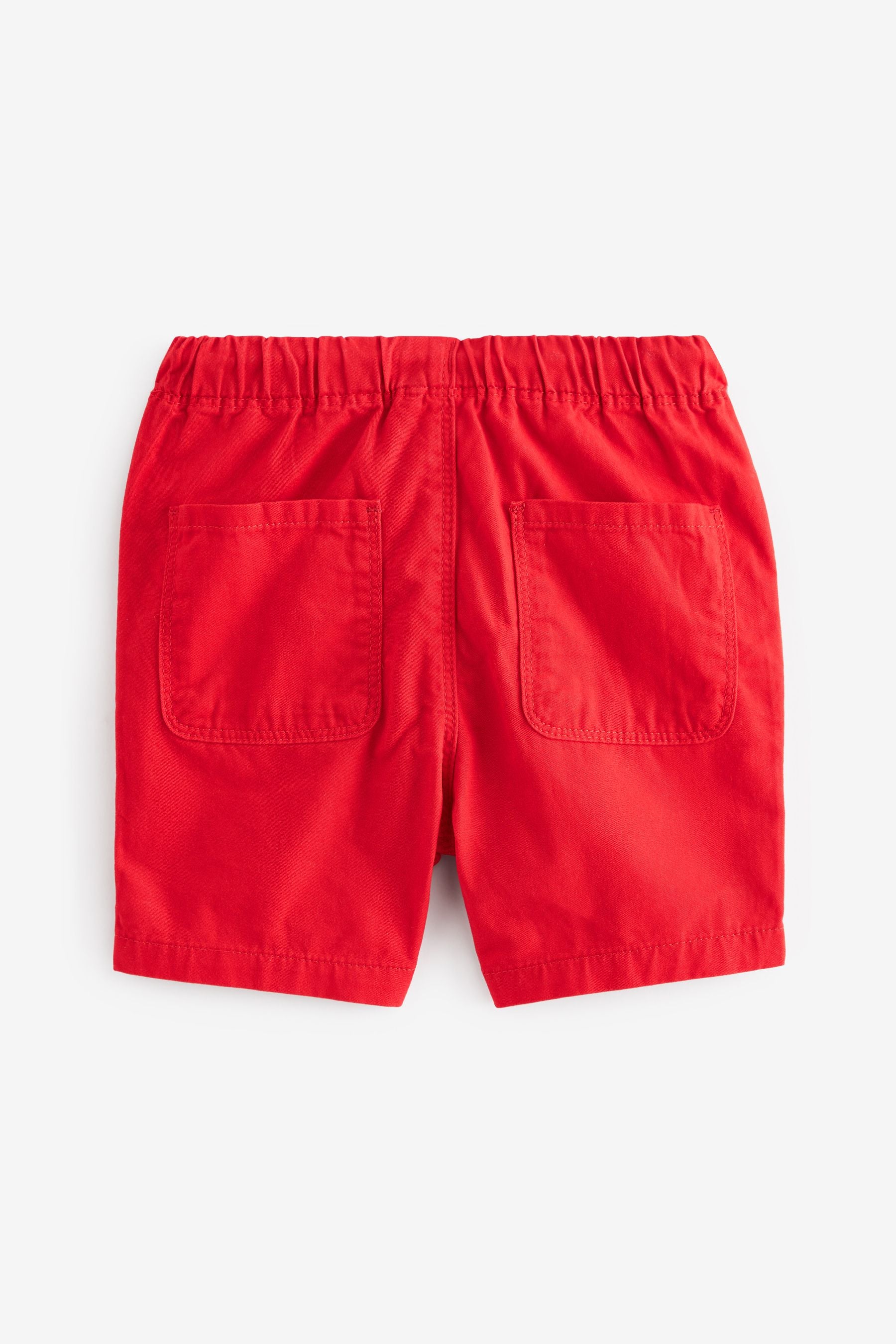 Primary Brights Pull-On Shorts 3 Pack (3mths-7yrs)