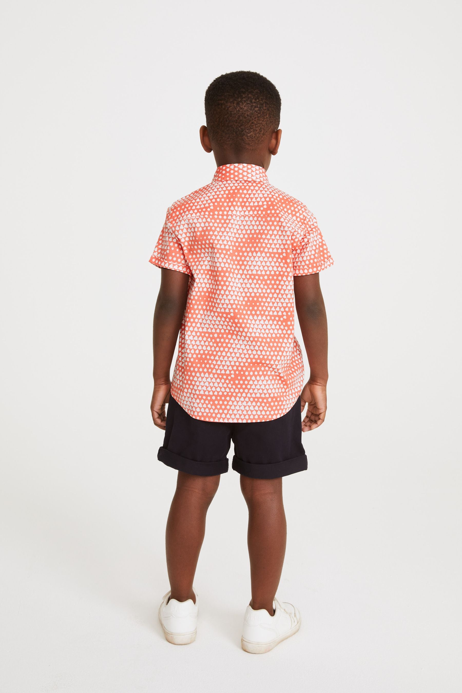 Orange Baker by Ted Baker Shirt