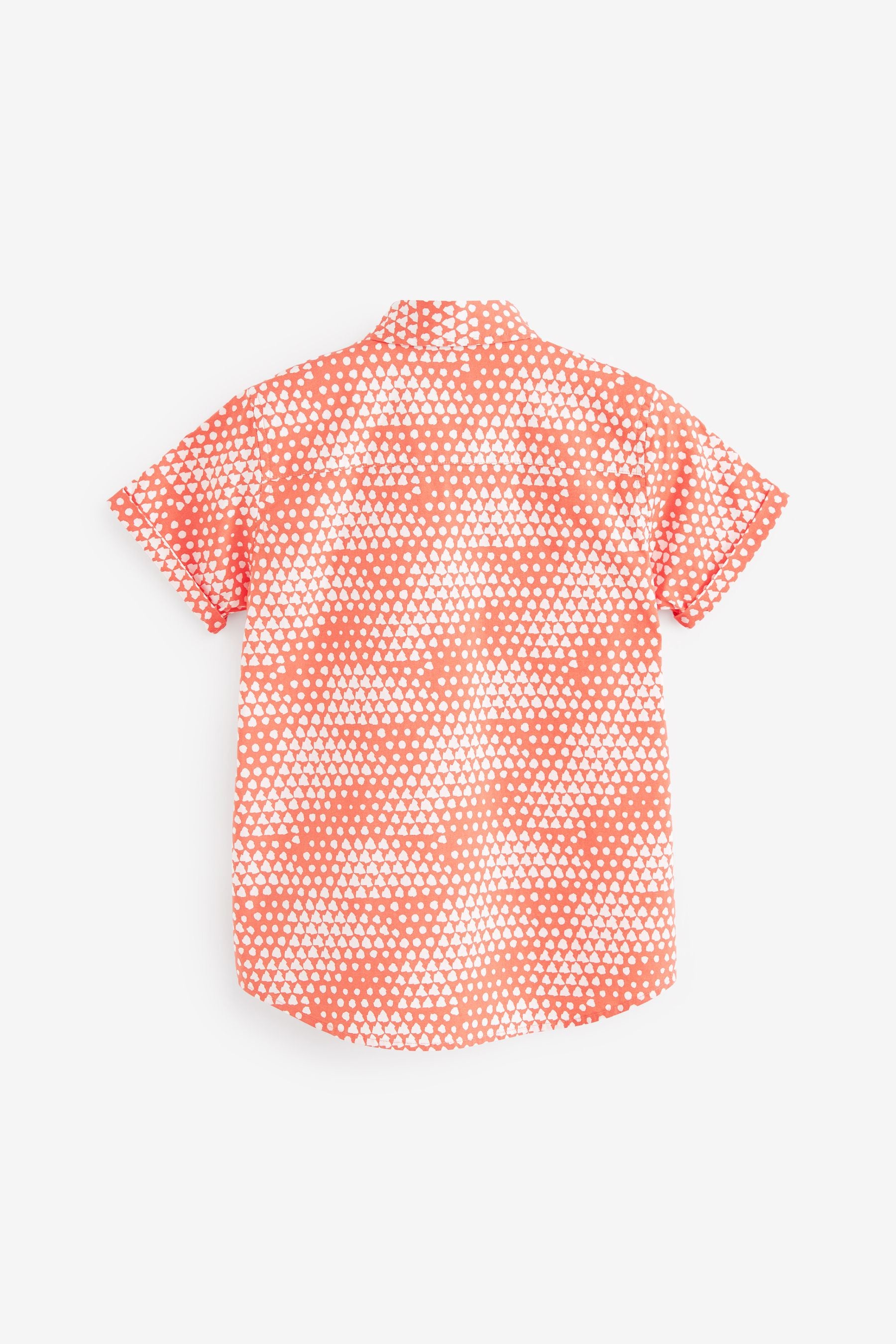 Orange Baker by Ted Baker Shirt